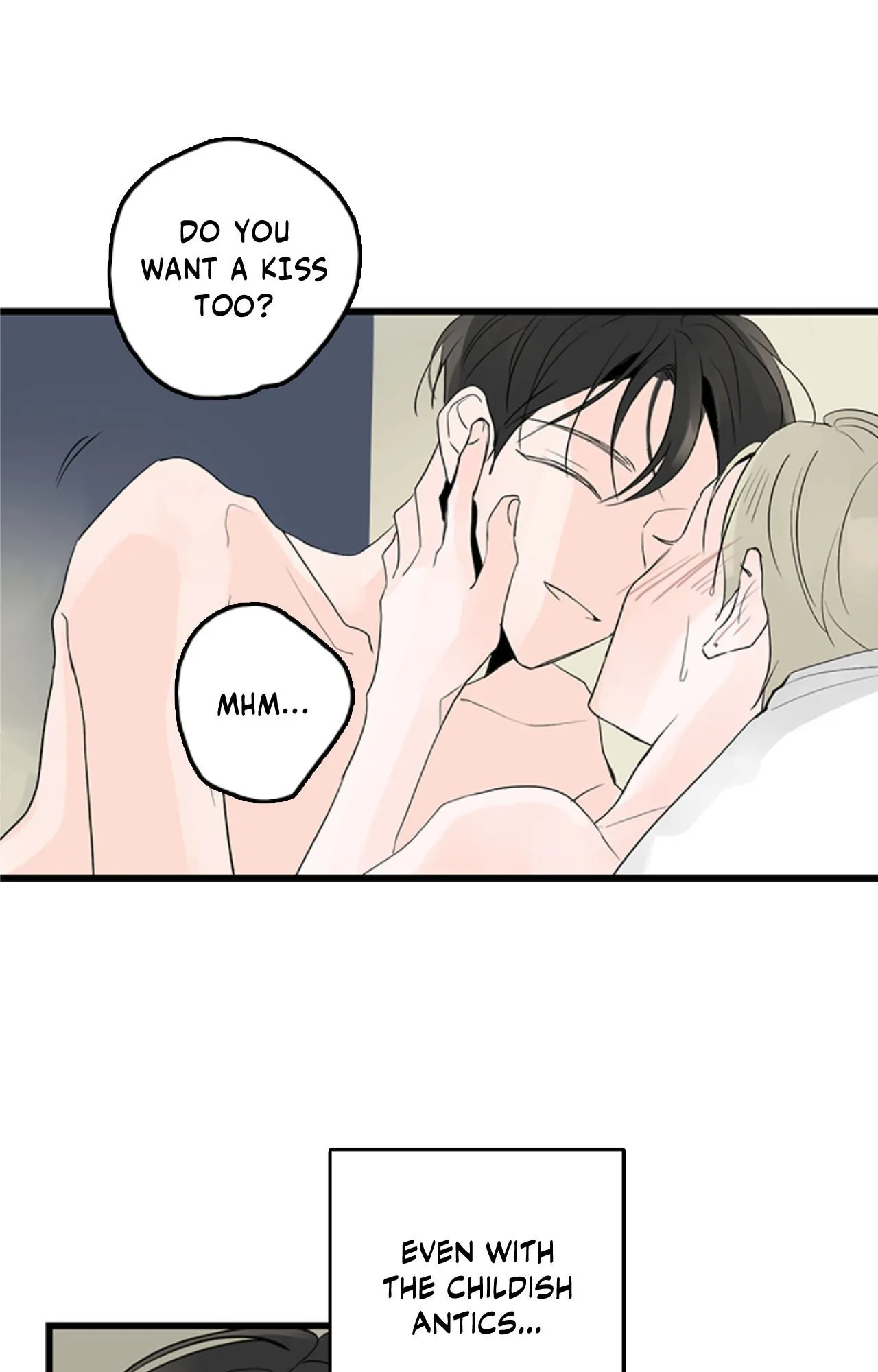 Home Sweet Home [Official, LezhinUs] - Chapter 40 manhwa