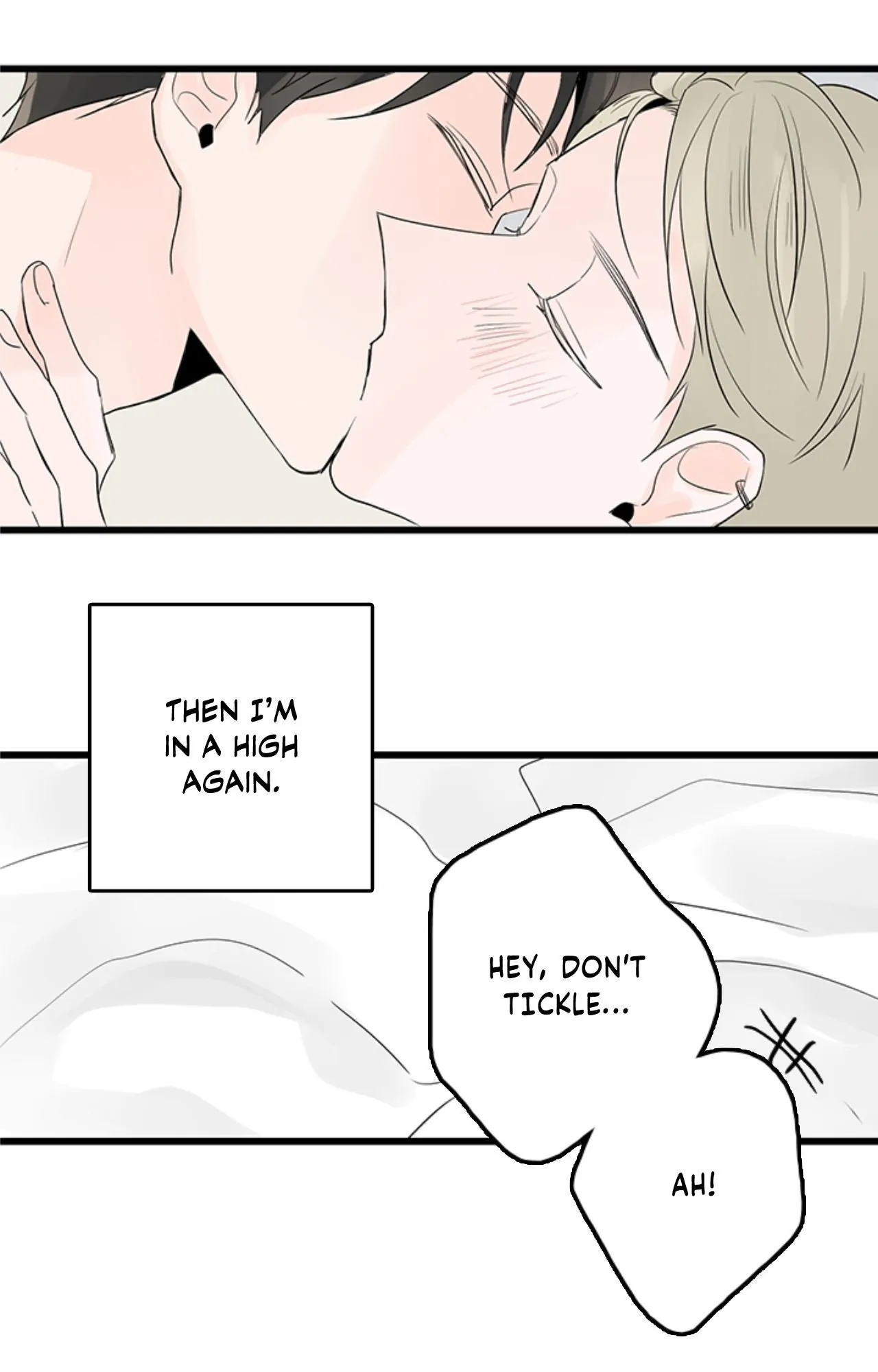 Home Sweet Home [Official, LezhinUs] - Chapter 40 manhwa