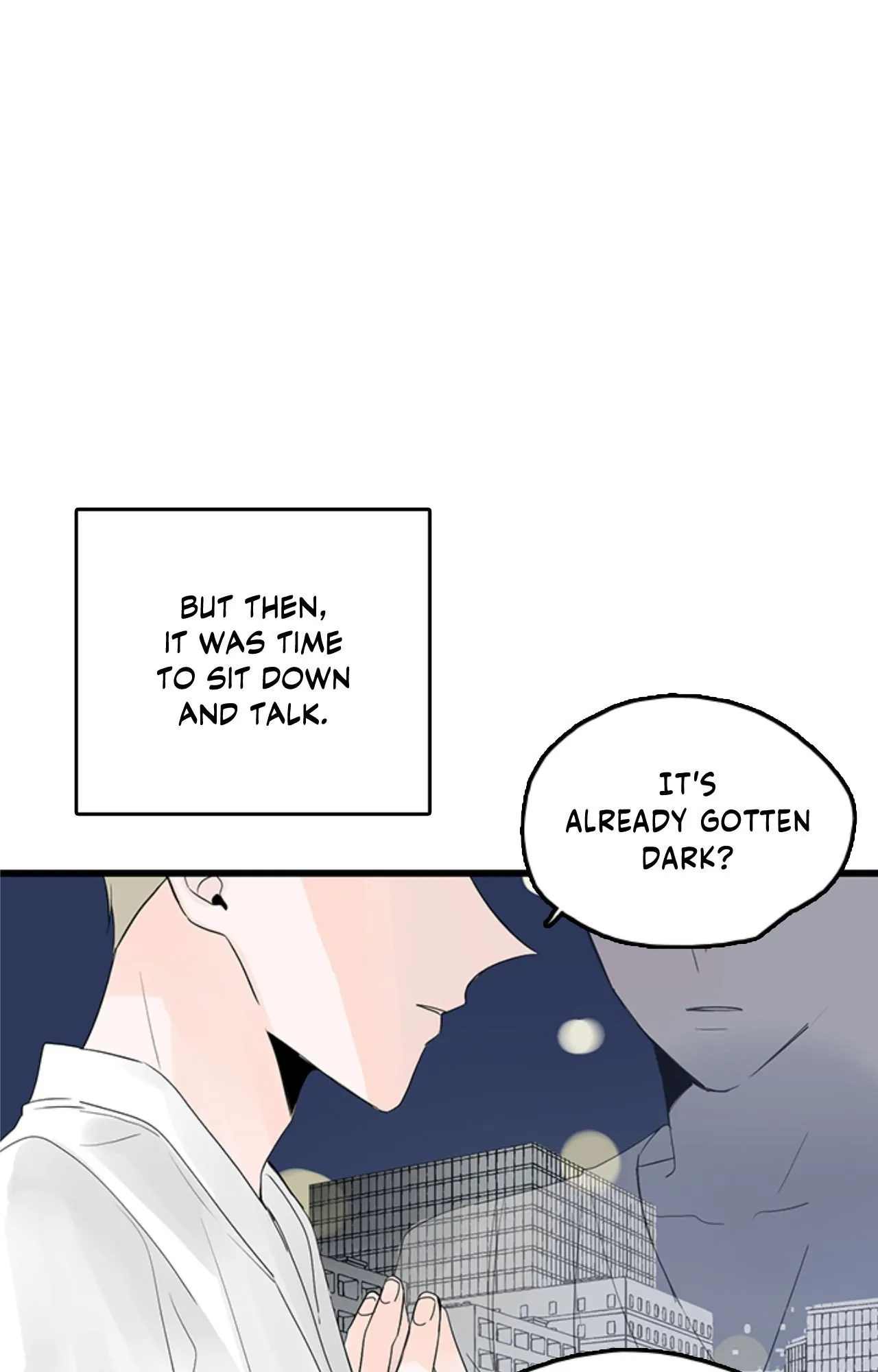 Home Sweet Home [Official, LezhinUs] - Chapter 40 manhwa
