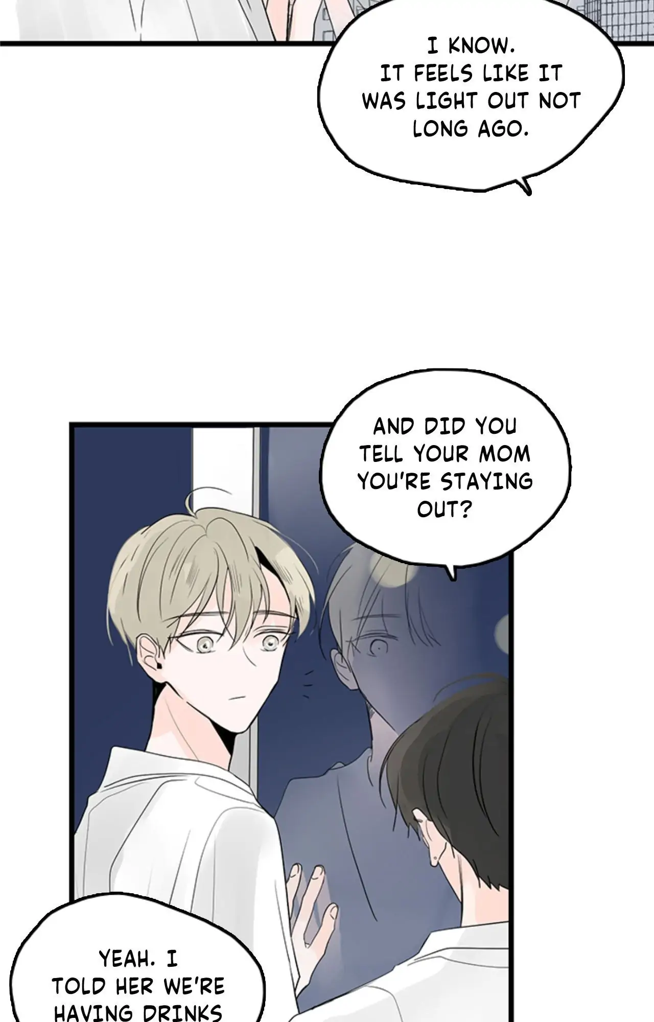 Home Sweet Home [Official, LezhinUs] - Chapter 40 manhwa