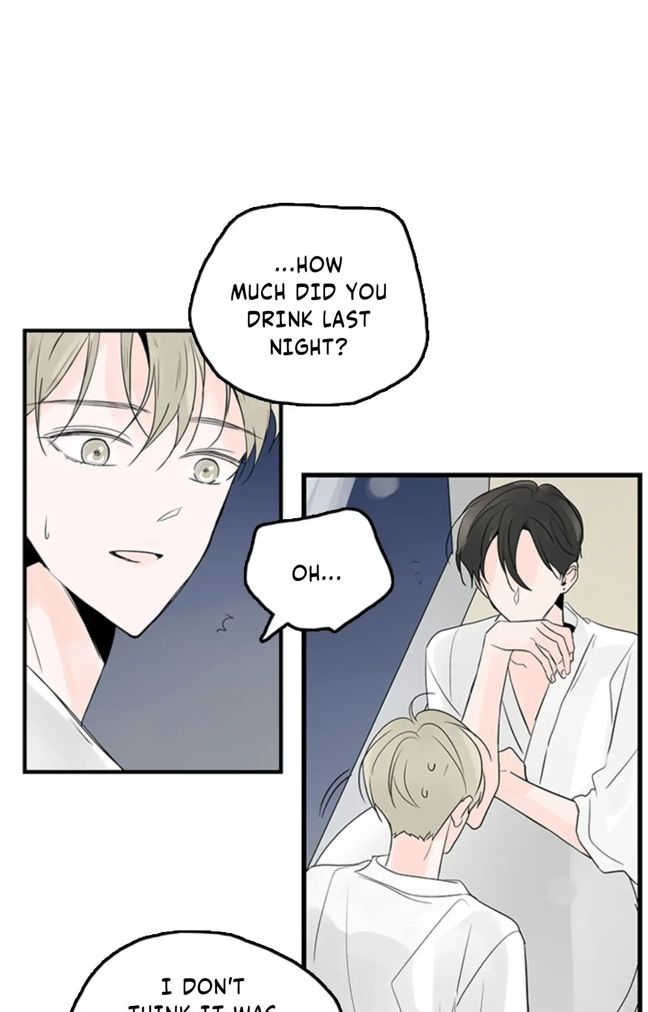 Home Sweet Home [Official, LezhinUs] - Chapter 40 manhwa