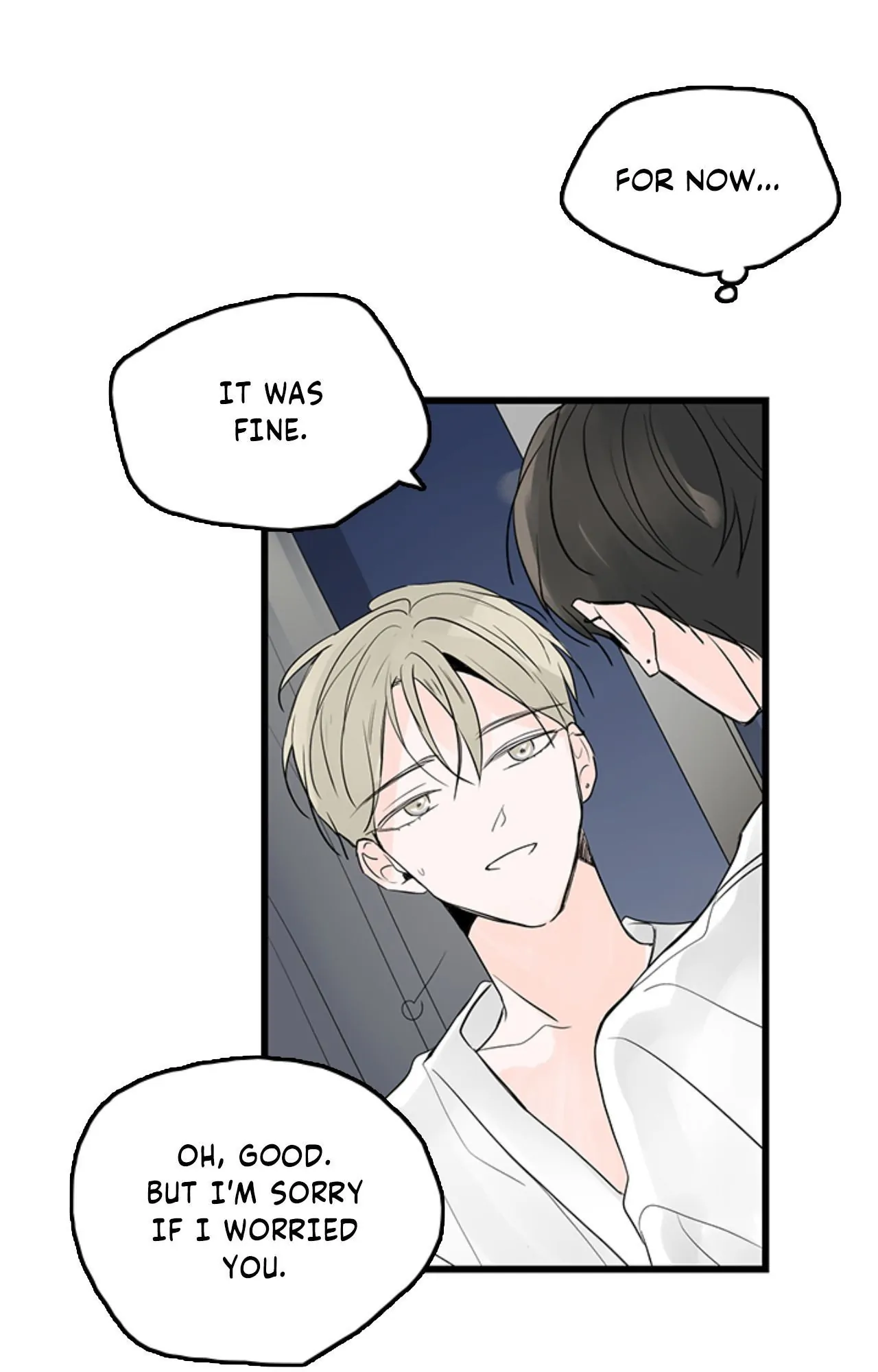 Home Sweet Home [Official, LezhinUs] - Chapter 40 manhwa