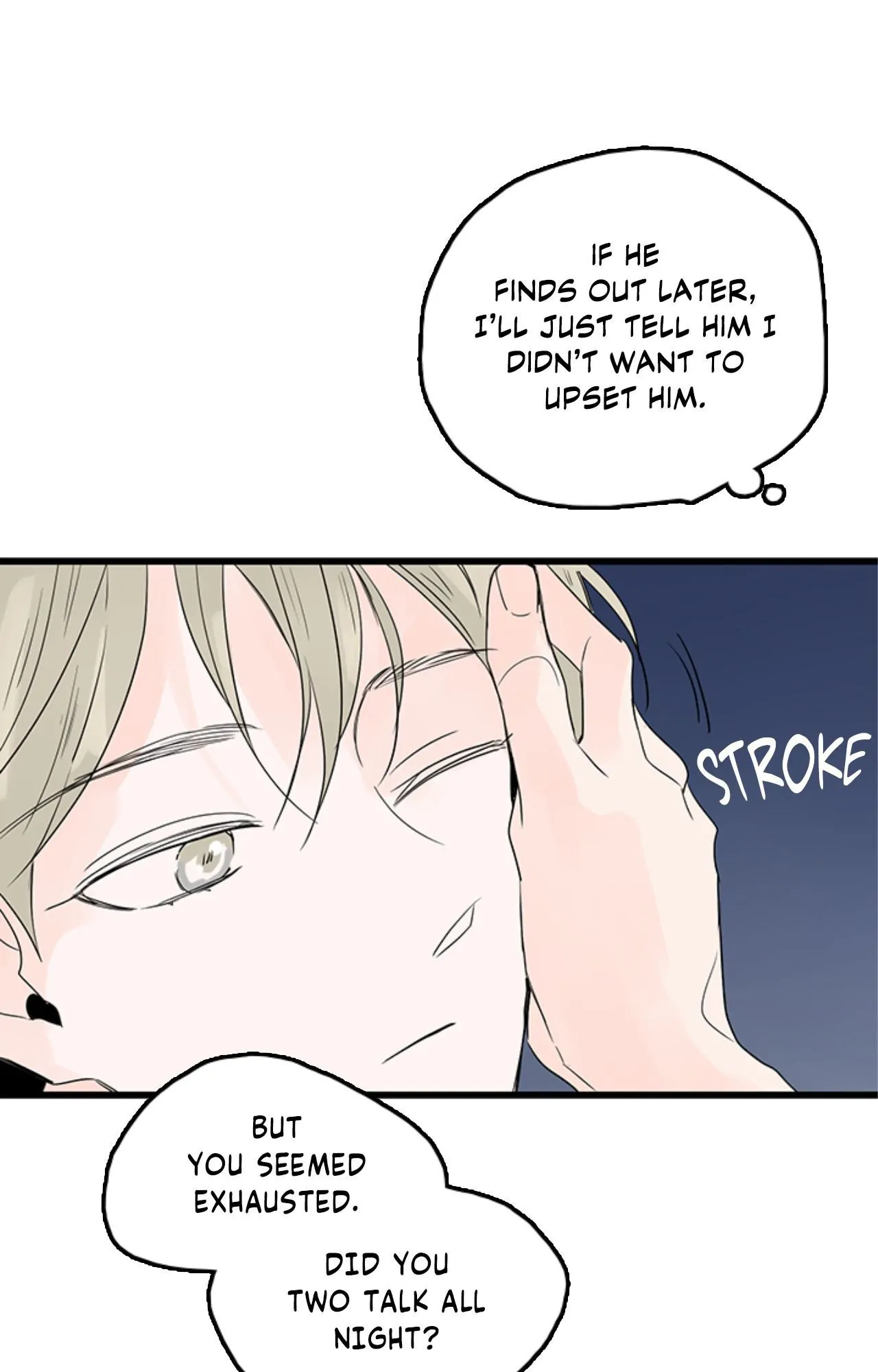 Home Sweet Home [Official, LezhinUs] - Chapter 40 manhwa