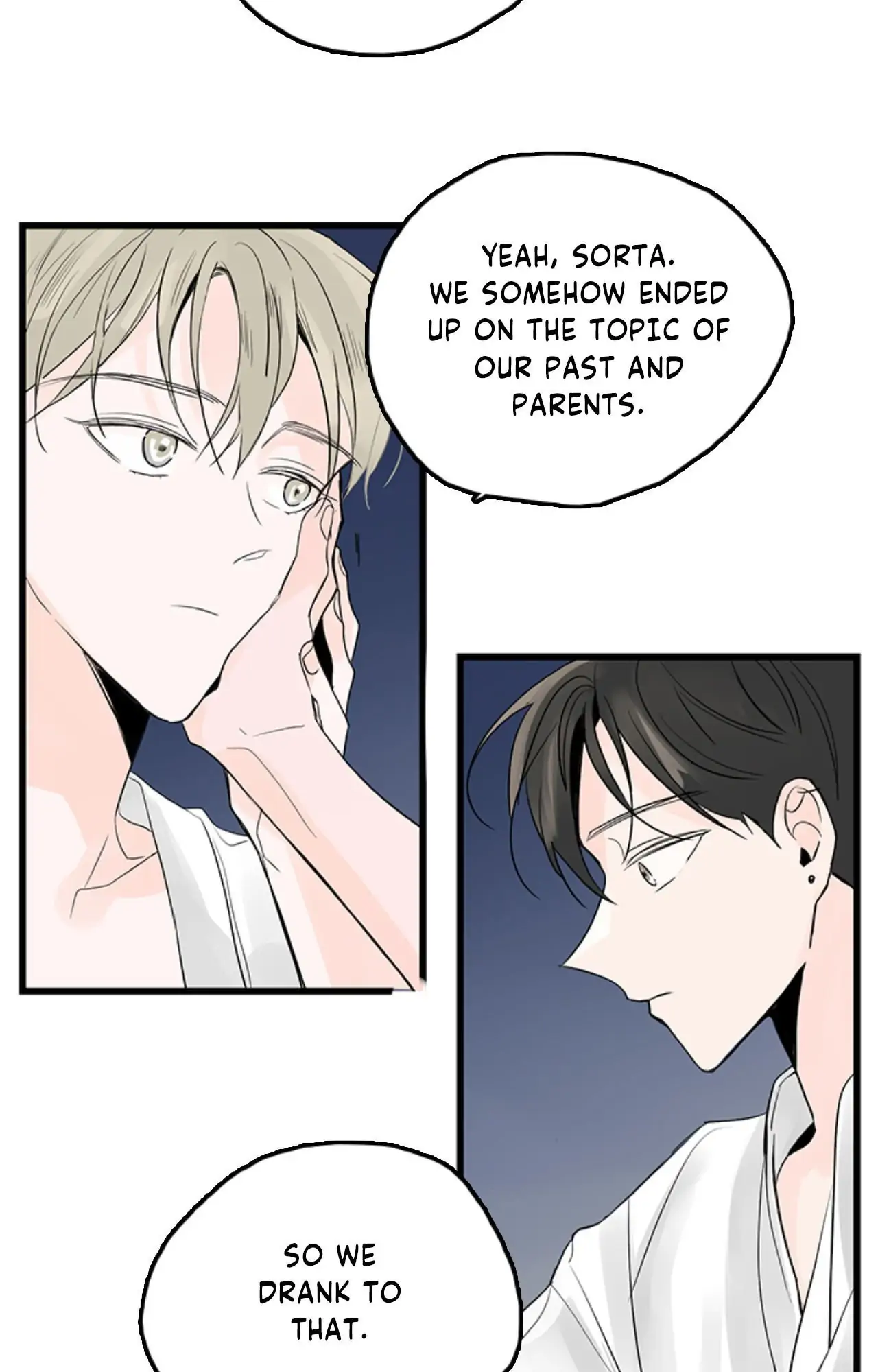 Home Sweet Home [Official, LezhinUs] - Chapter 40 manhwa