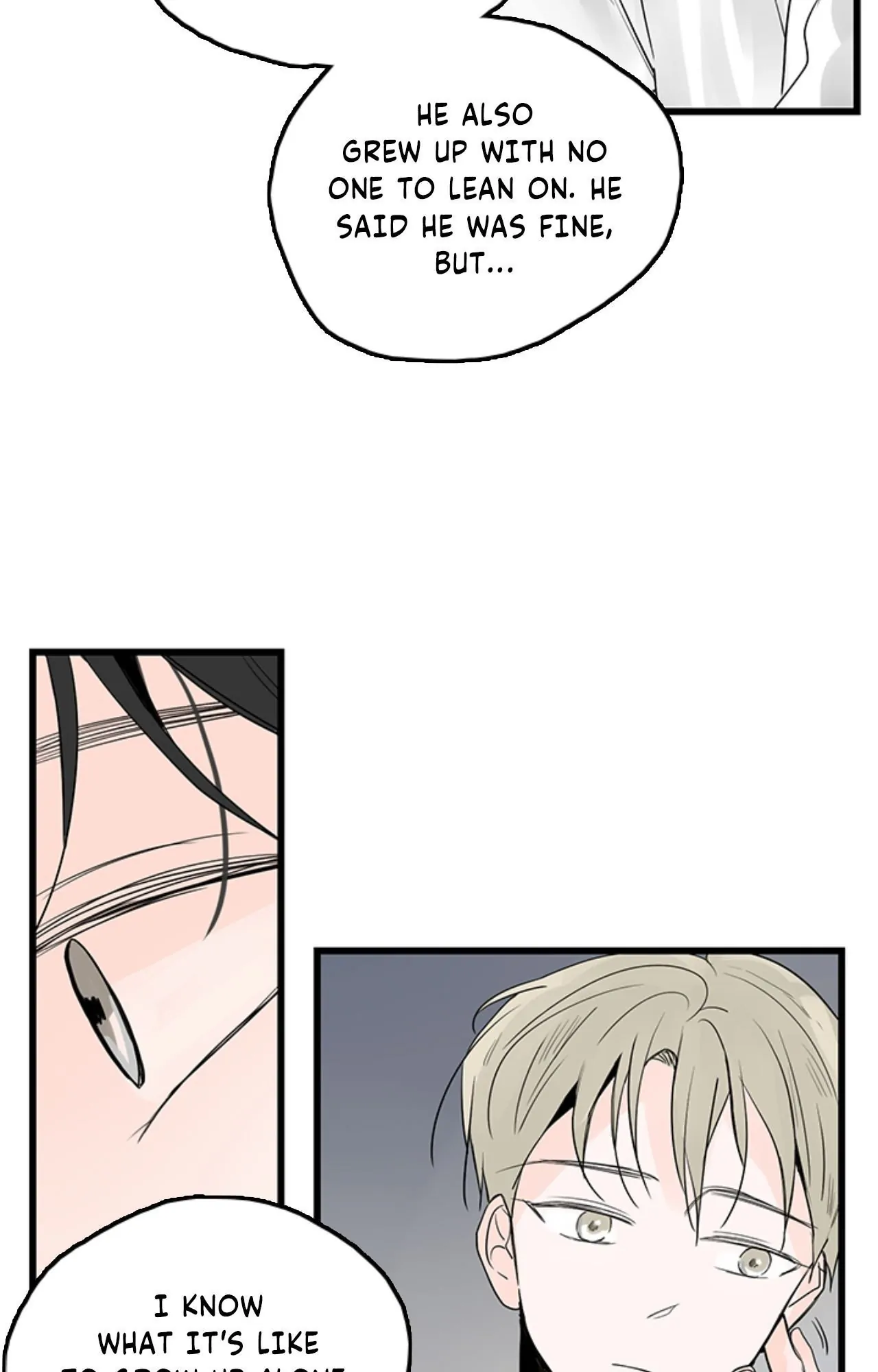 Home Sweet Home [Official, LezhinUs] - Chapter 40 manhwa
