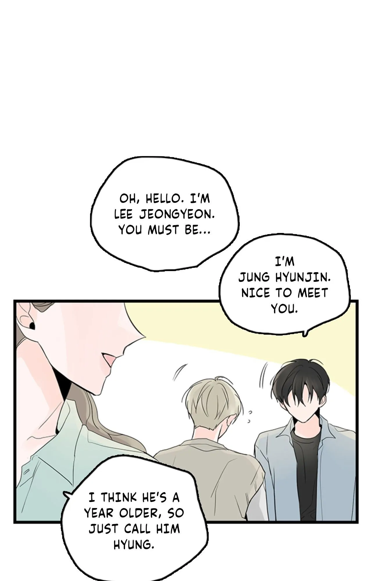 Home Sweet Home [Official, LezhinUs] - Chapter 41 manhwa