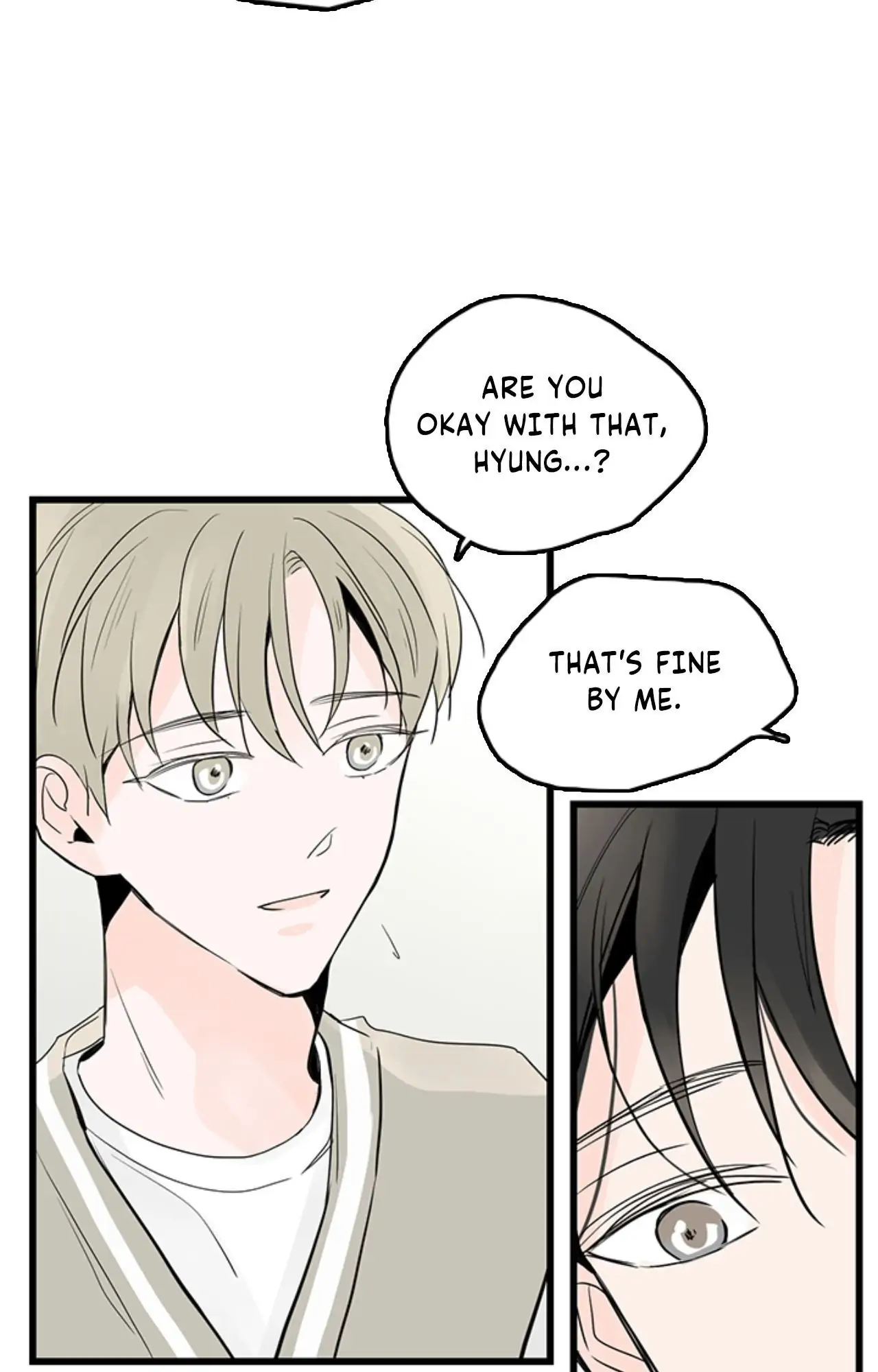 Home Sweet Home [Official, LezhinUs] - Chapter 41 manhwa