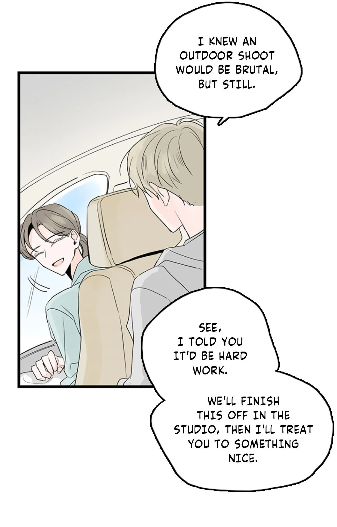 Home Sweet Home [Official, LezhinUs] - Chapter 41 manhwa