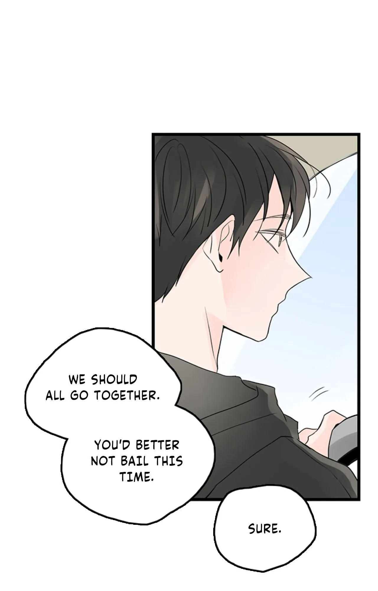 Home Sweet Home [Official, LezhinUs] - Chapter 41 manhwa