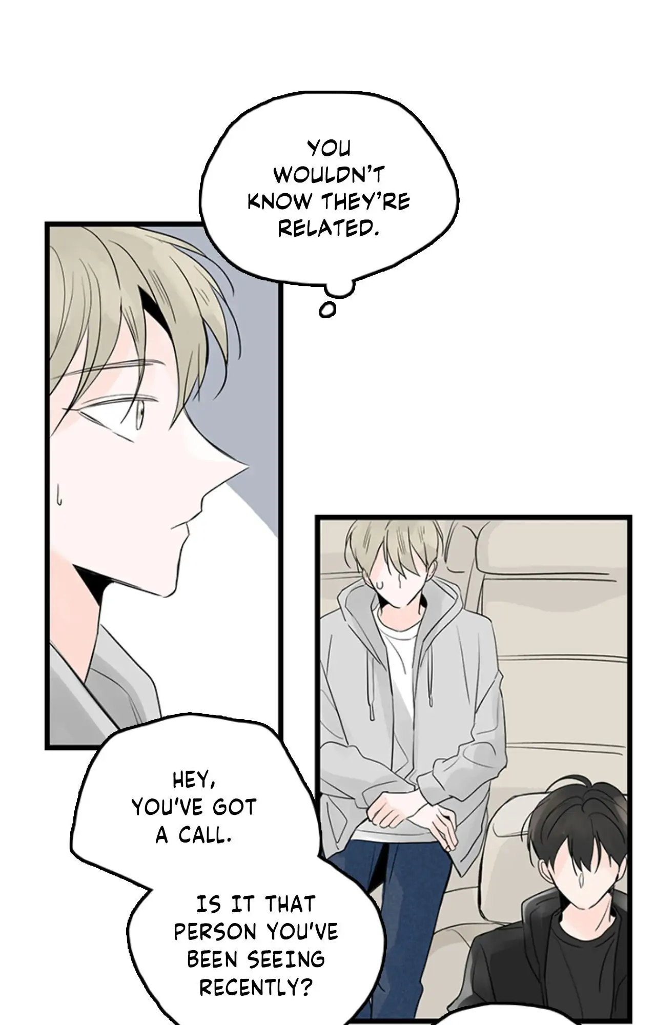 Home Sweet Home [Official, LezhinUs] - Chapter 41 manhwa