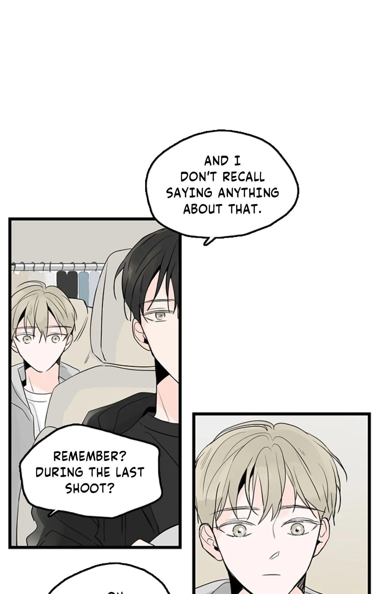 Home Sweet Home [Official, LezhinUs] - Chapter 41 manhwa