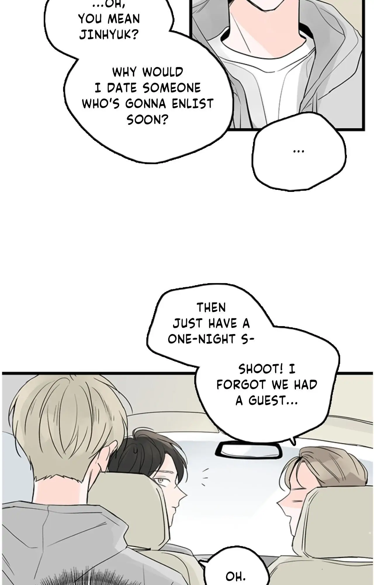 Home Sweet Home [Official, LezhinUs] - Chapter 41 manhwa