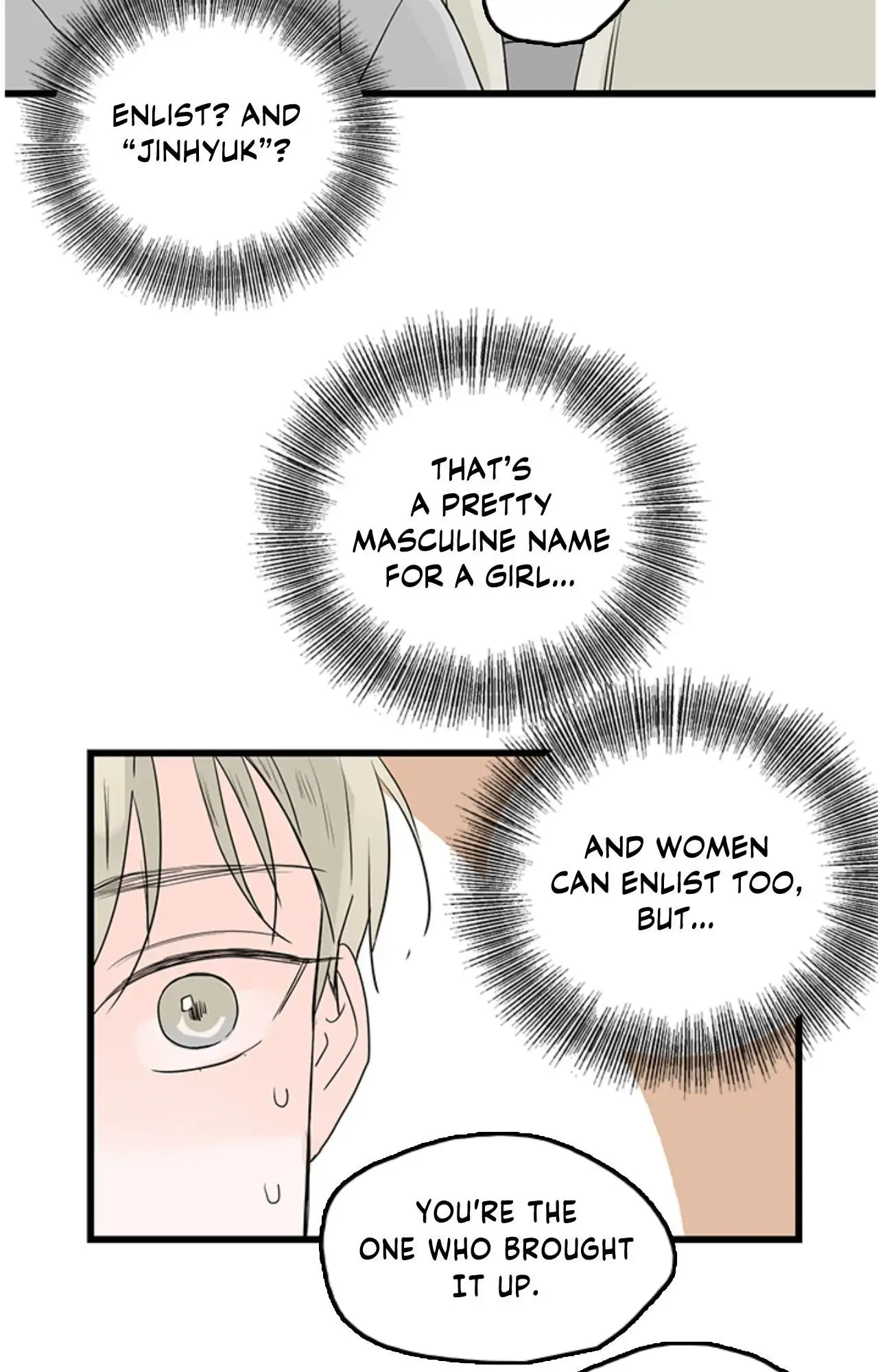 Home Sweet Home [Official, LezhinUs] - Chapter 41 manhwa