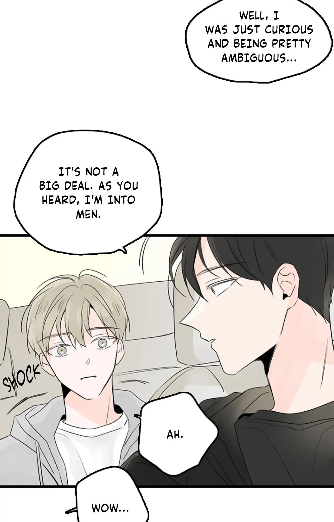 Home Sweet Home [Official, LezhinUs] - Chapter 41 manhwa
