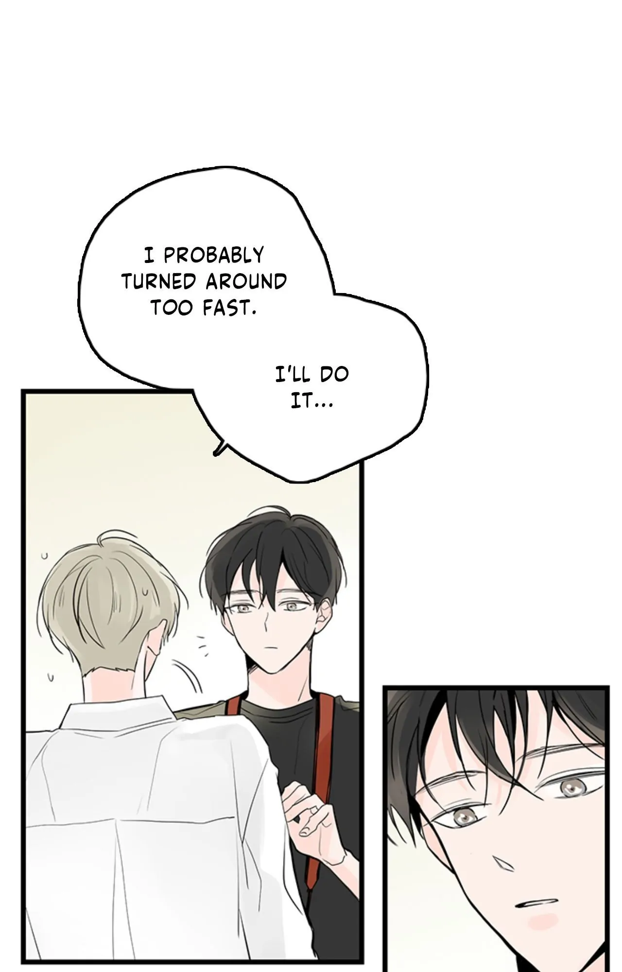Home Sweet Home [Official, LezhinUs] - Chapter 41 manhwa