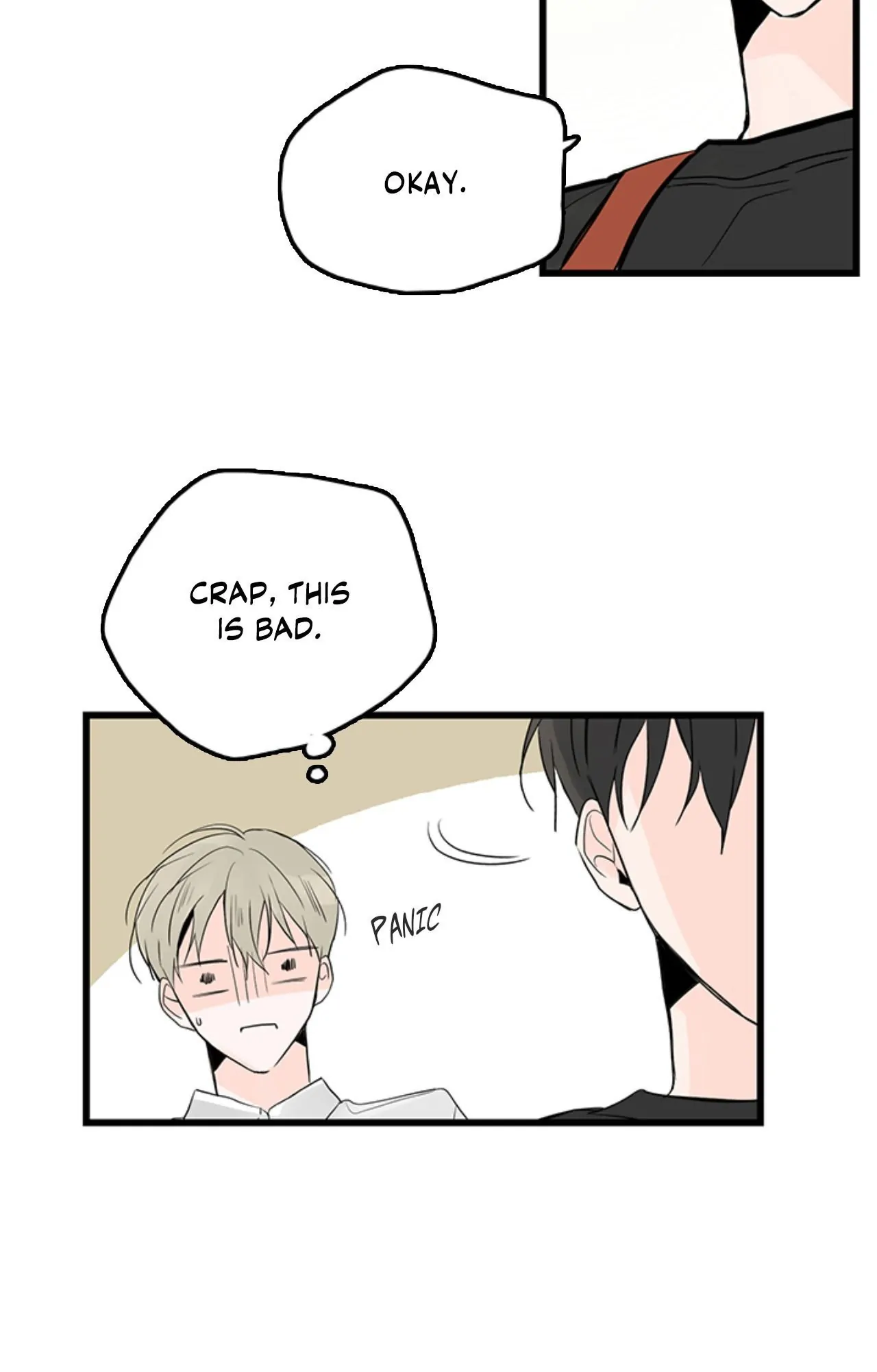Home Sweet Home [Official, LezhinUs] - Chapter 41 manhwa