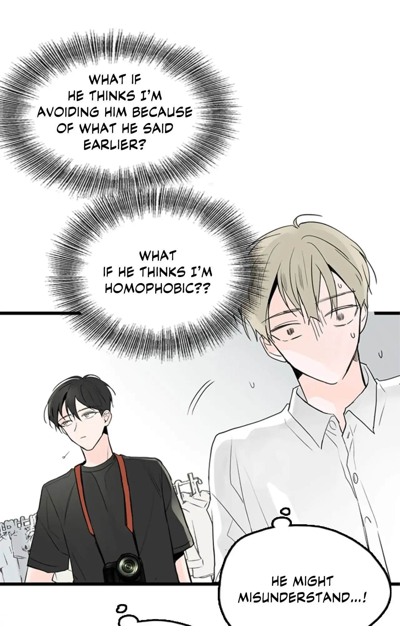 Home Sweet Home [Official, LezhinUs] - Chapter 41 manhwa
