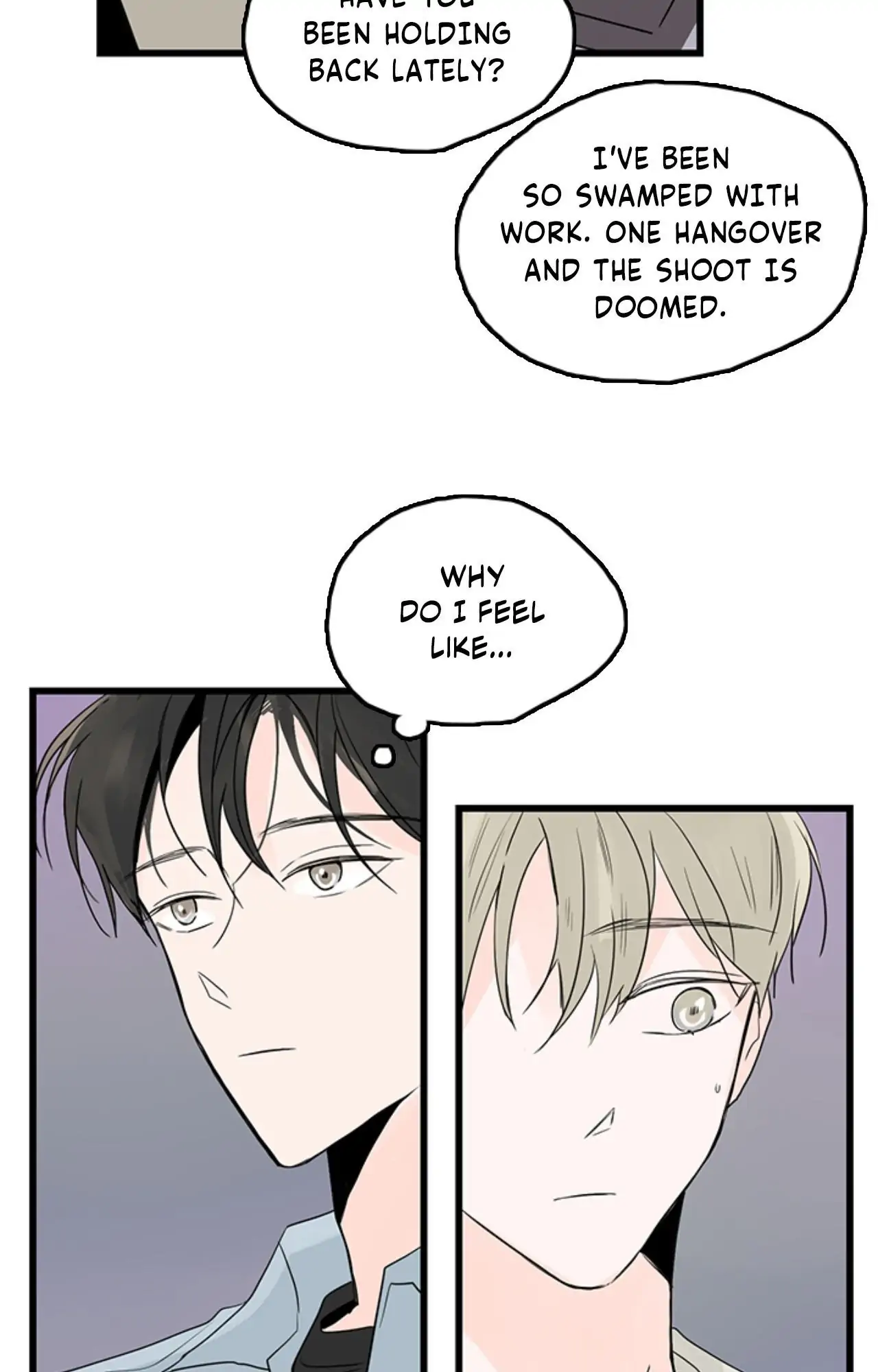 Home Sweet Home [Official, LezhinUs] - Chapter 41 manhwa