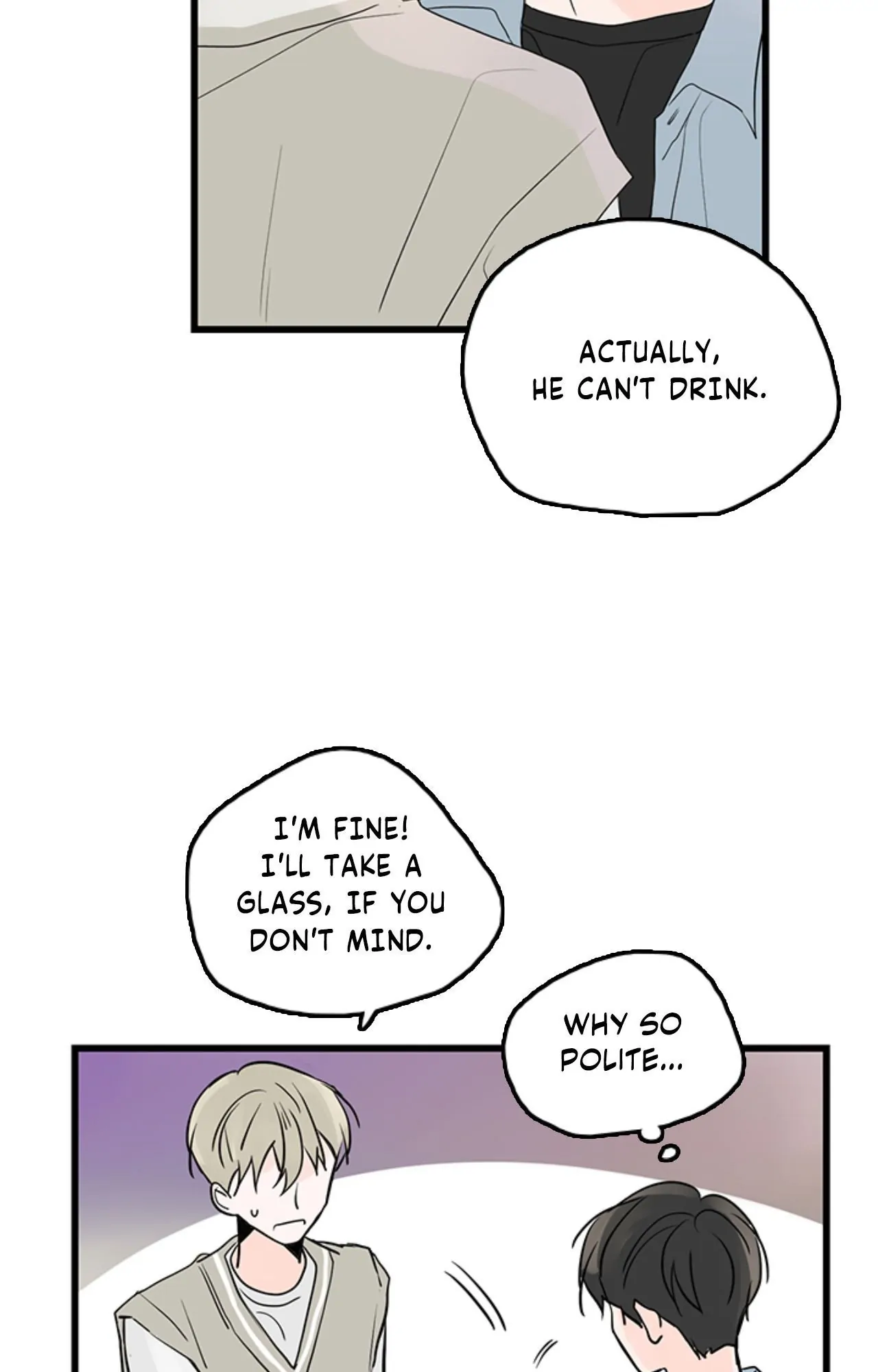 Home Sweet Home [Official, LezhinUs] - Chapter 41 manhwa