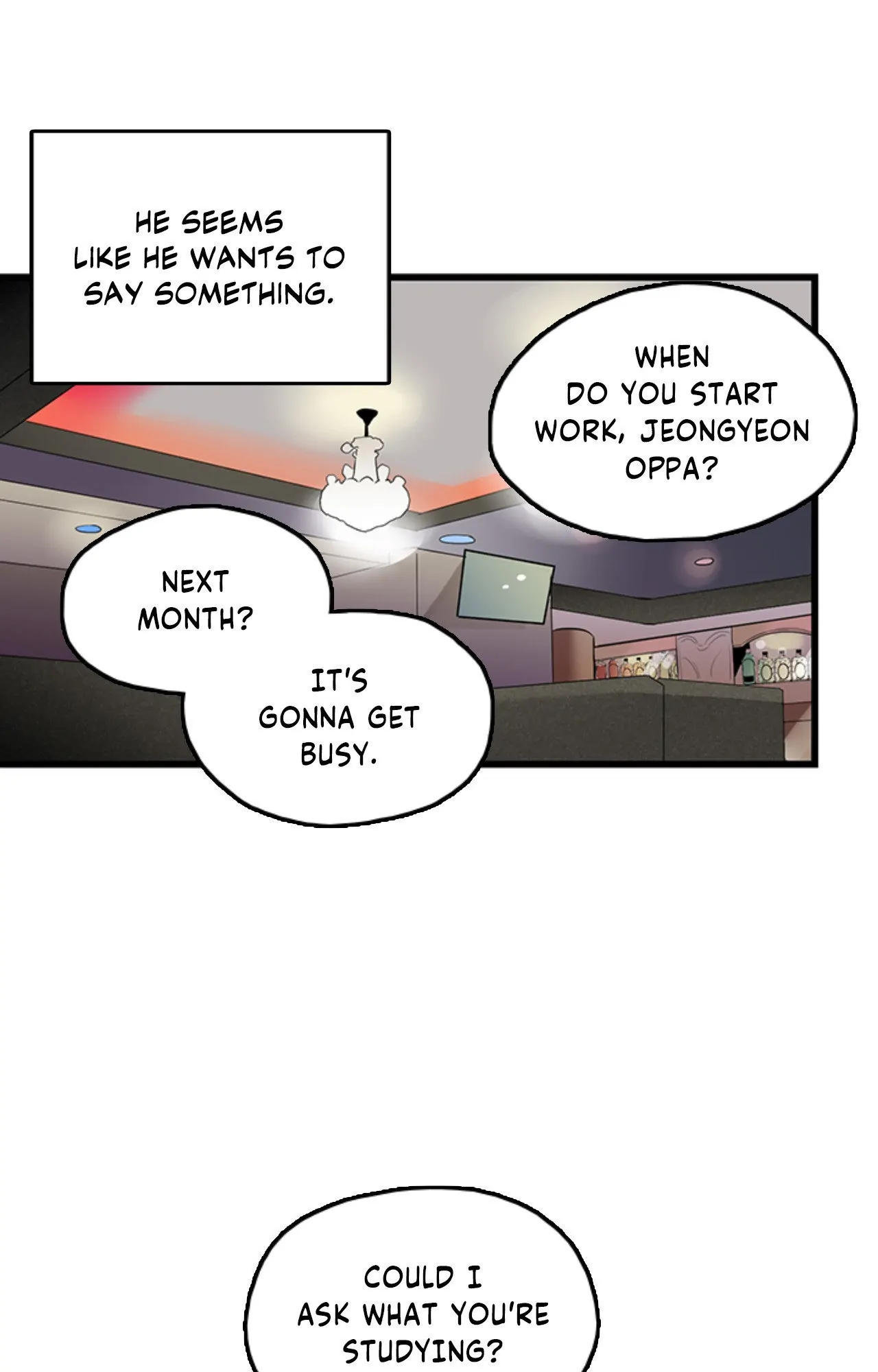 Home Sweet Home [Official, LezhinUs] - Chapter 41 manhwa