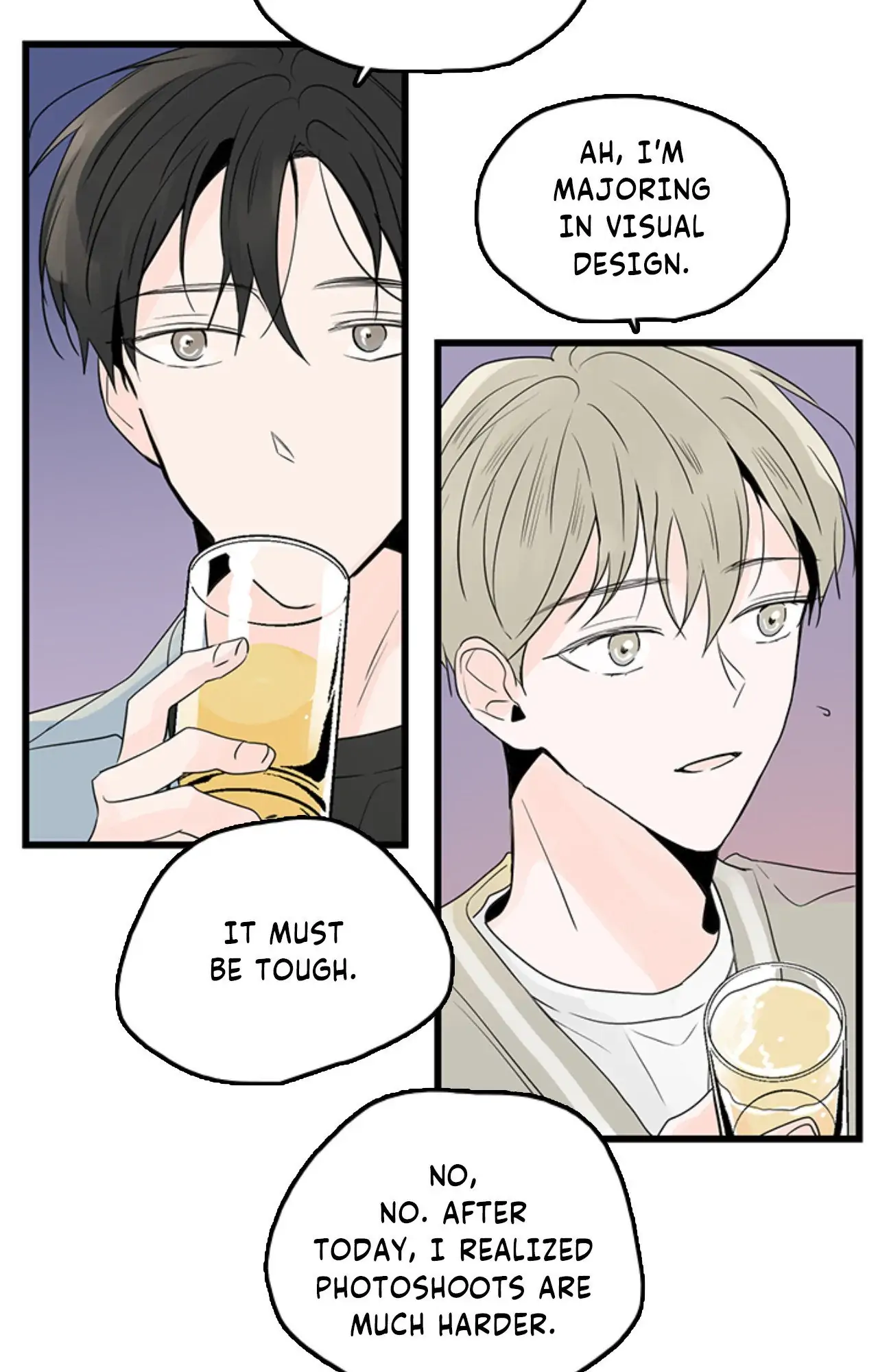Home Sweet Home [Official, LezhinUs] - Chapter 41 manhwa