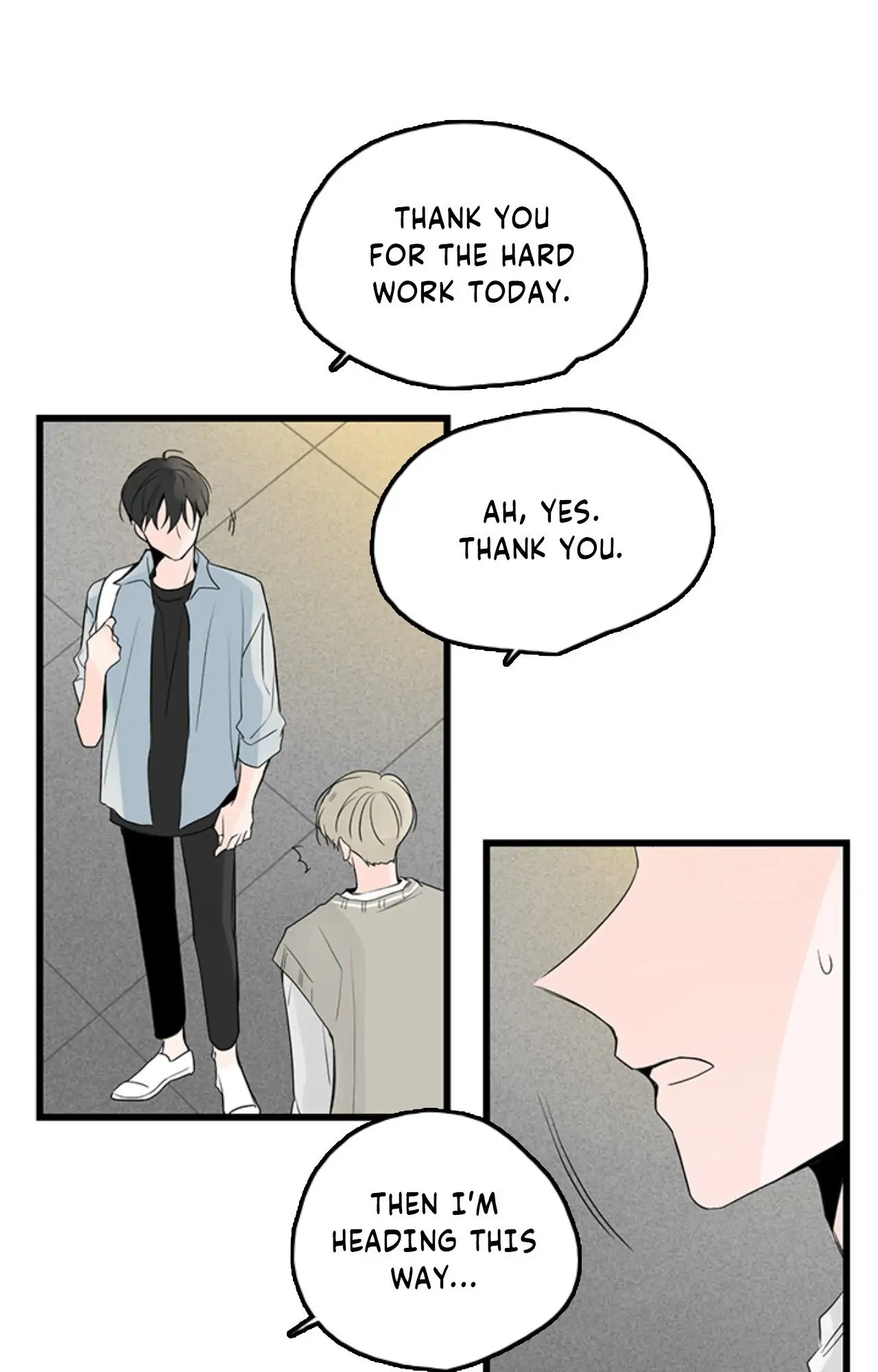 Home Sweet Home [Official, LezhinUs] - Chapter 41 manhwa