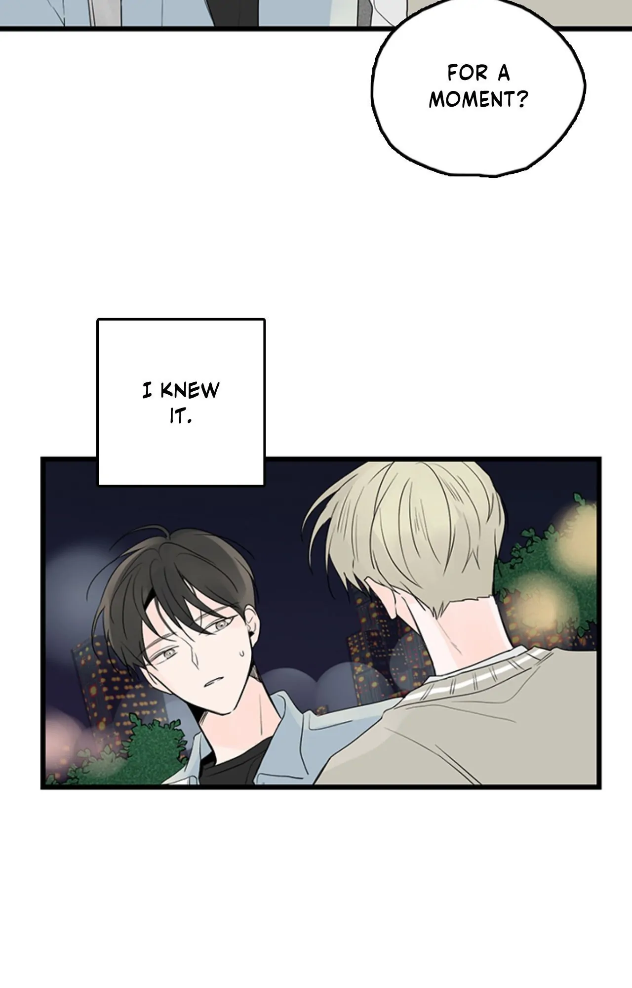 Home Sweet Home [Official, LezhinUs] - Chapter 41 manhwa