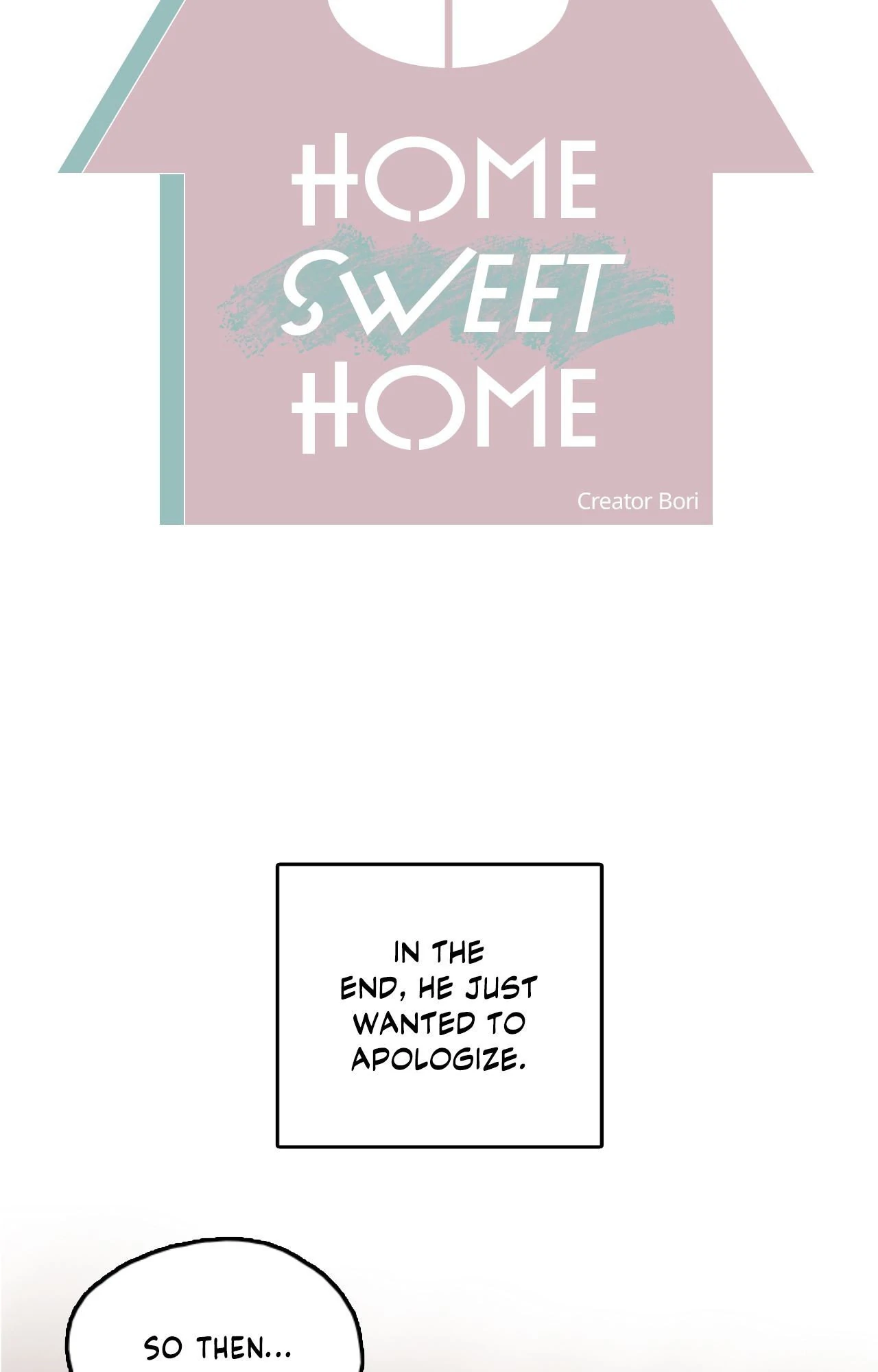 Home Sweet Home [Official, LezhinUs] - Chapter 42 manhwa