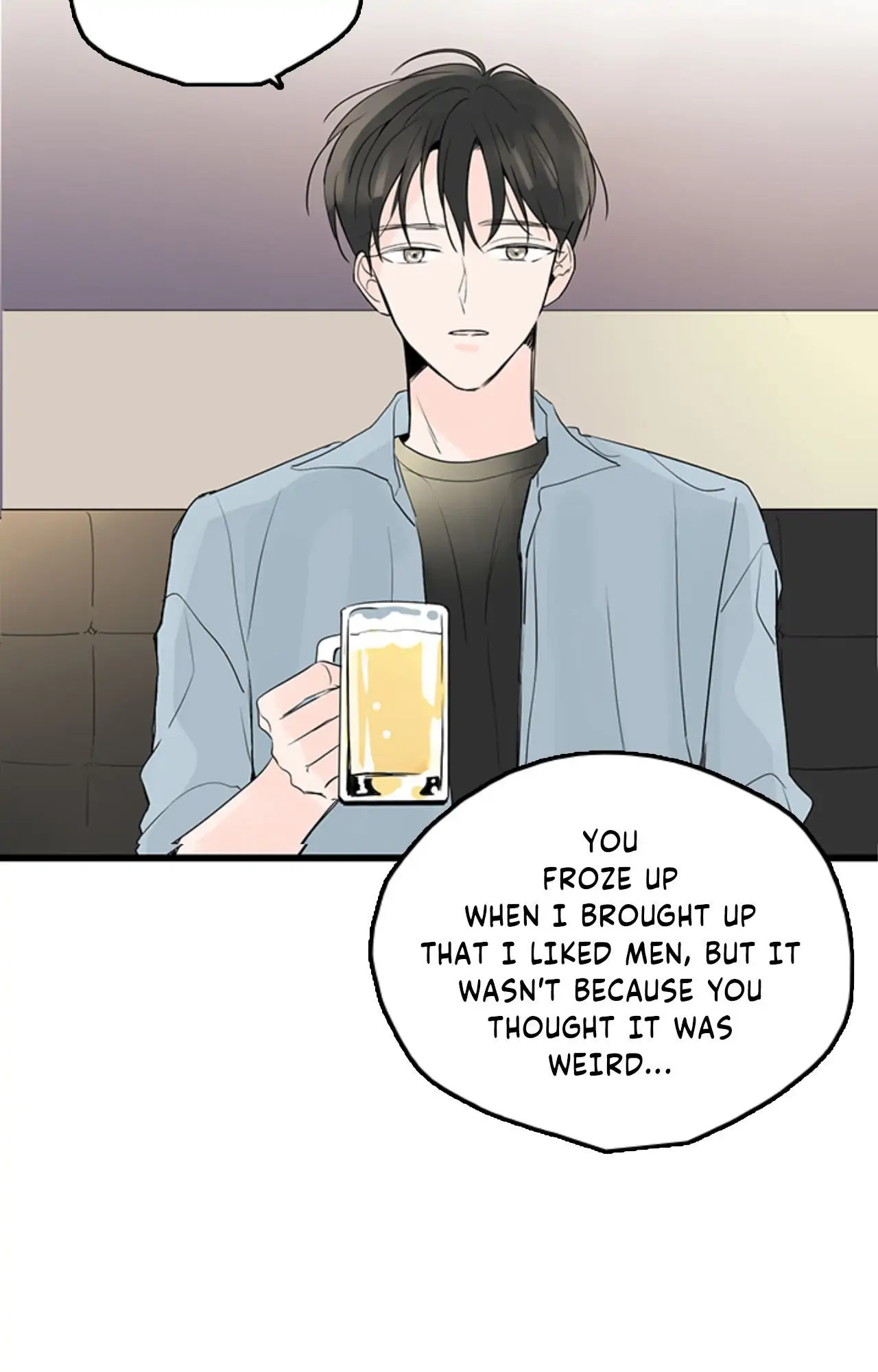 Home Sweet Home [Official, LezhinUs] - Chapter 42 manhwa
