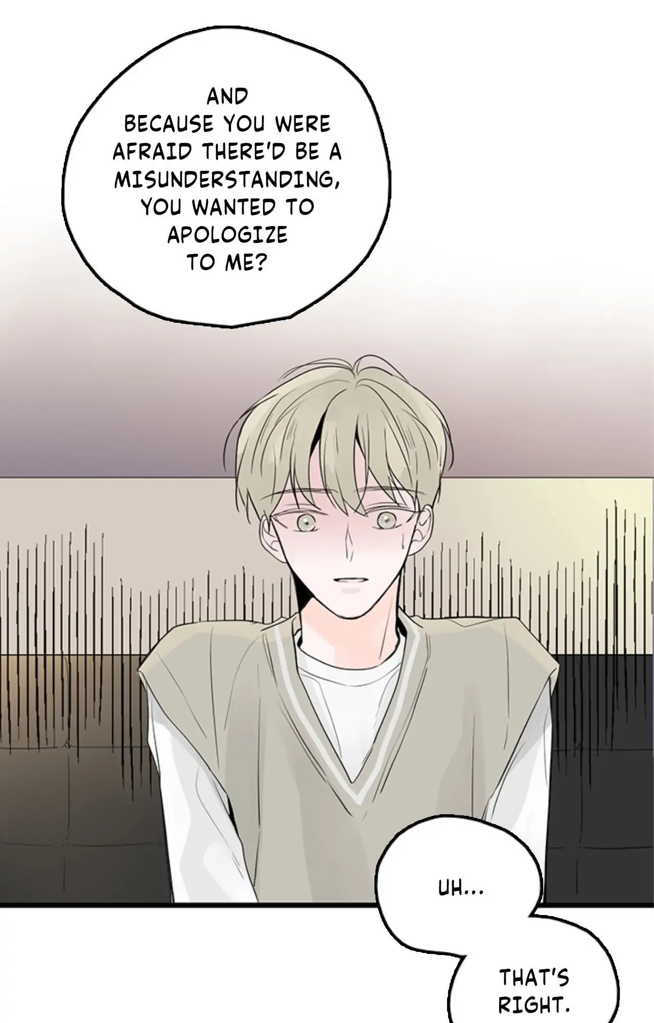 Home Sweet Home [Official, LezhinUs] - Chapter 42 manhwa