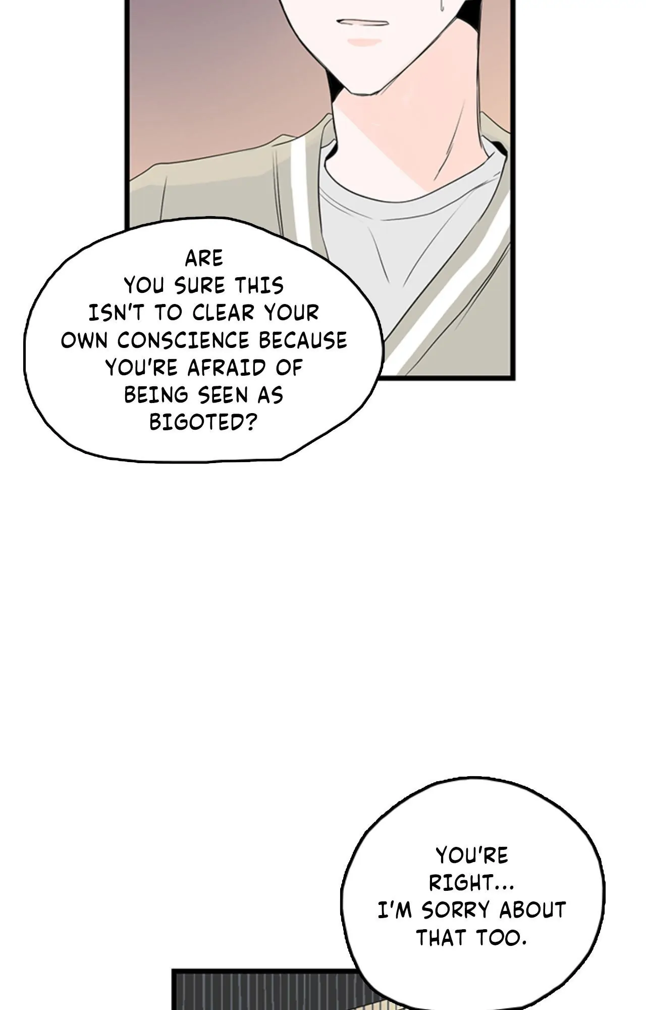 Home Sweet Home [Official, LezhinUs] - Chapter 42 manhwa