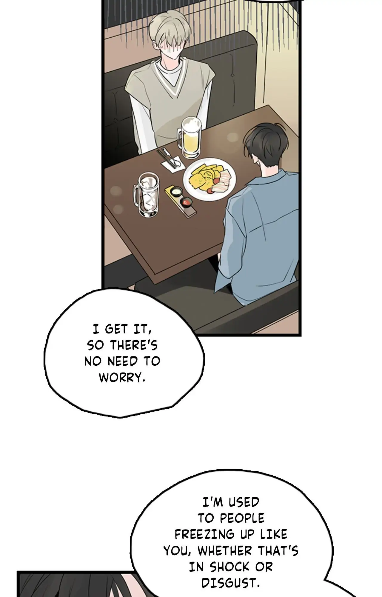 Home Sweet Home [Official, LezhinUs] - Chapter 42 manhwa