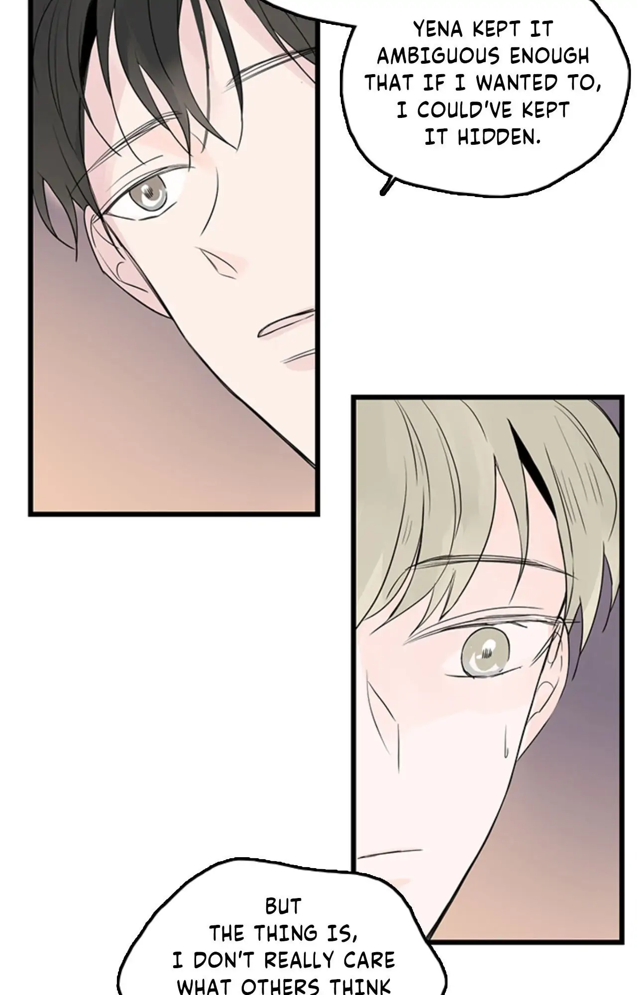 Home Sweet Home [Official, LezhinUs] - Chapter 42 manhwa