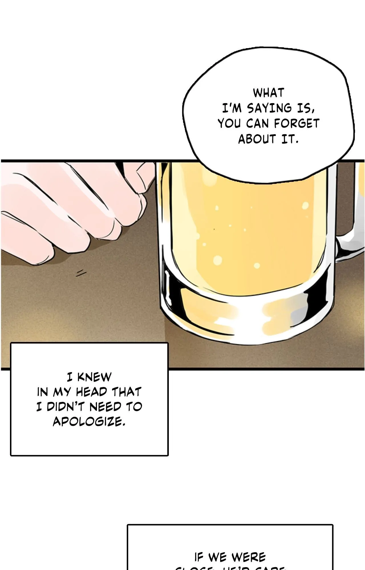 Home Sweet Home [Official, LezhinUs] - Chapter 42 manhwa