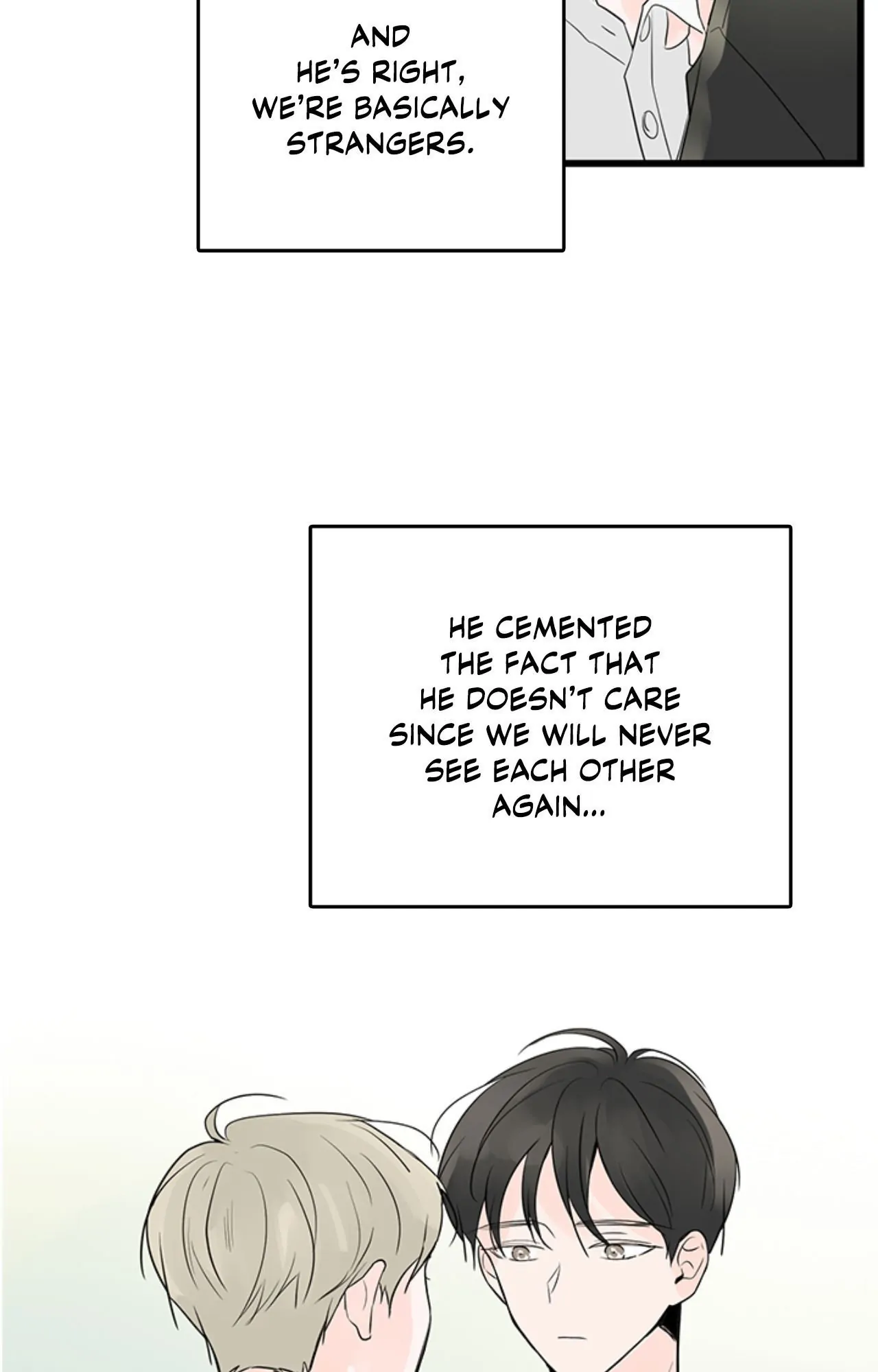 Home Sweet Home [Official, LezhinUs] - Chapter 42 manhwa