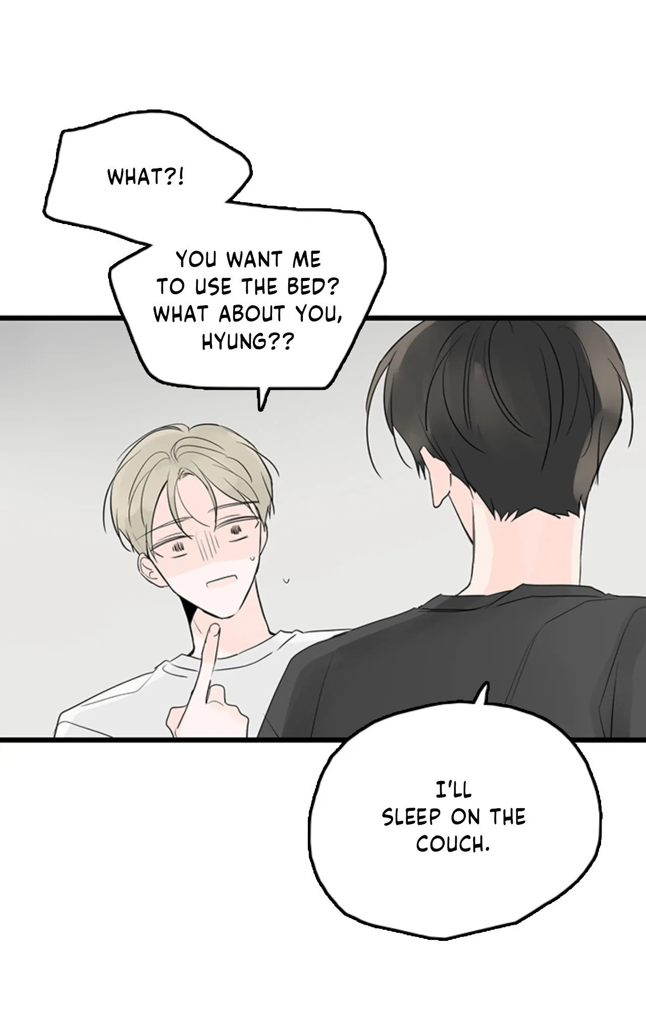 Home Sweet Home [Official, LezhinUs] - Chapter 42 manhwa