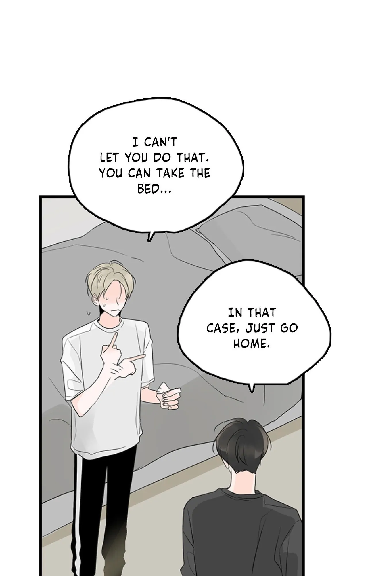 Home Sweet Home [Official, LezhinUs] - Chapter 42 manhwa