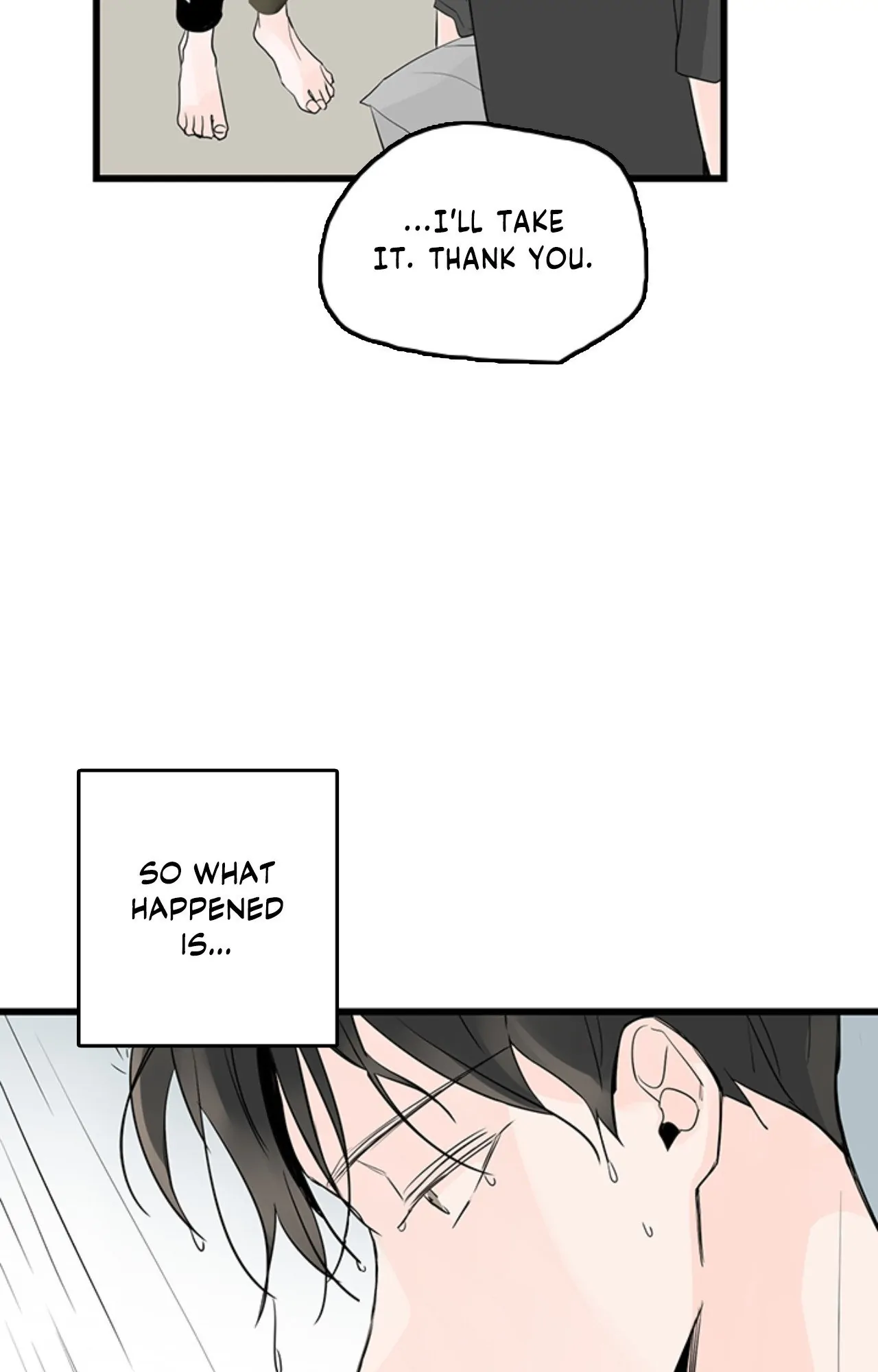 Home Sweet Home [Official, LezhinUs] - Chapter 42 manhwa