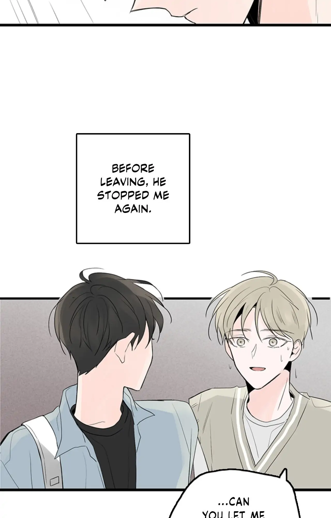 Home Sweet Home [Official, LezhinUs] - Chapter 42 manhwa