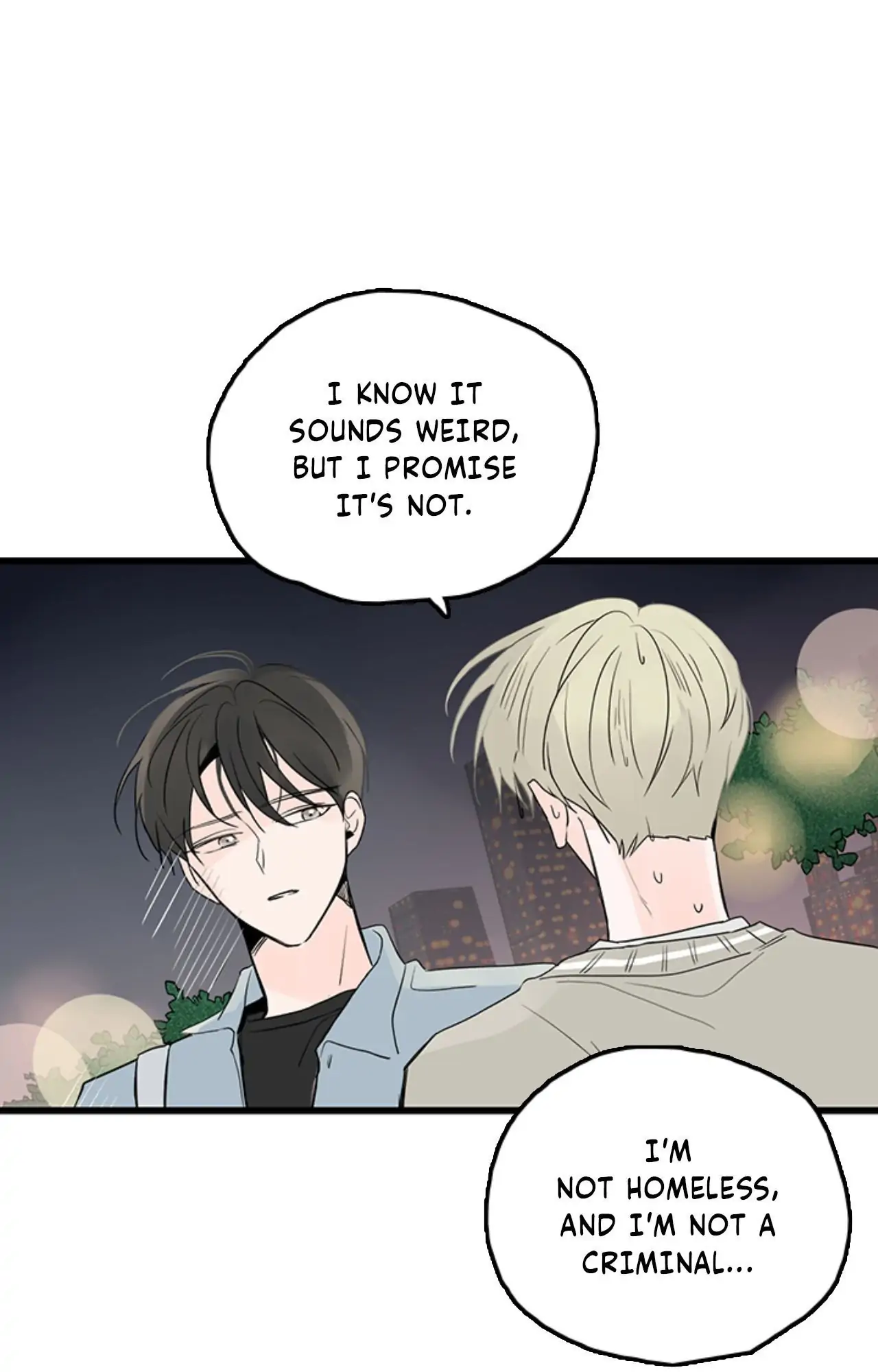 Home Sweet Home [Official, LezhinUs] - Chapter 42 manhwa