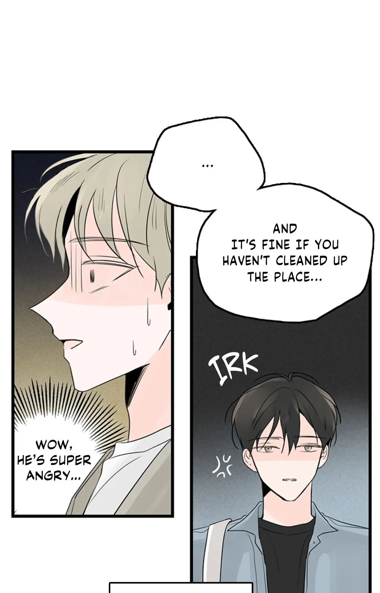 Home Sweet Home [Official, LezhinUs] - Chapter 42 manhwa
