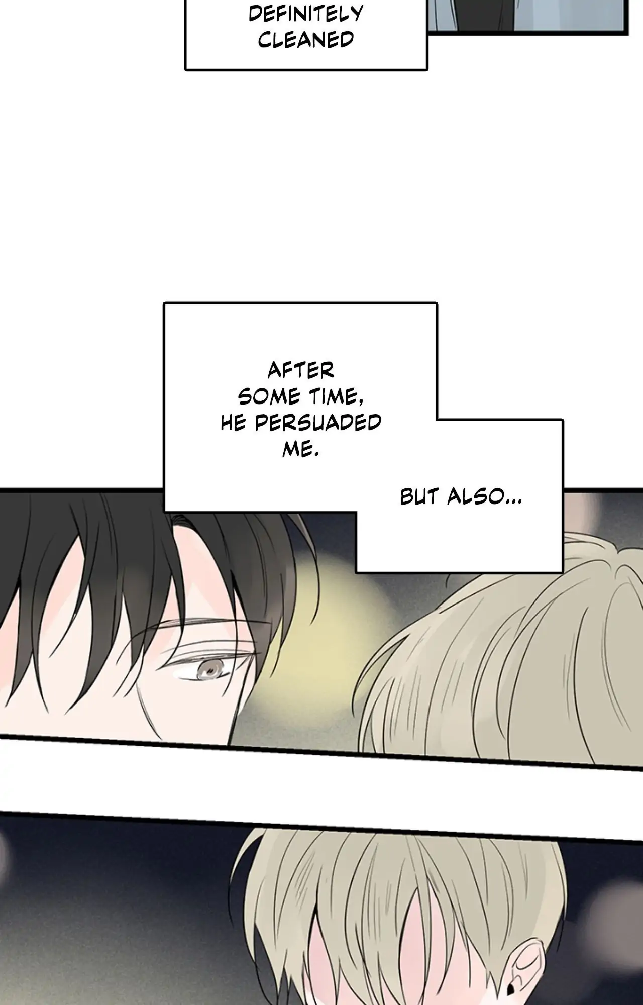 Home Sweet Home [Official, LezhinUs] - Chapter 42 manhwa