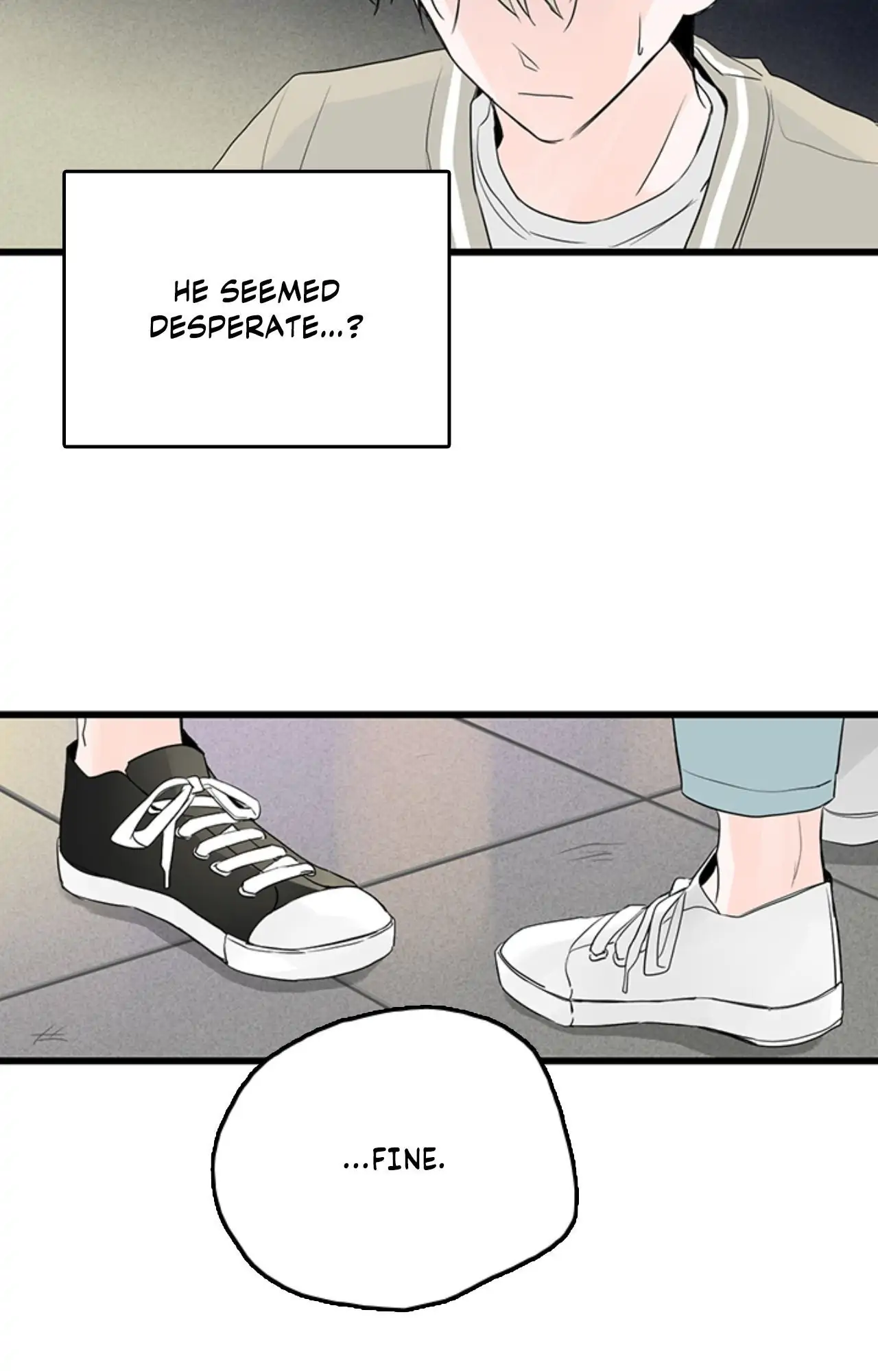 Home Sweet Home [Official, LezhinUs] - Chapter 42 manhwa