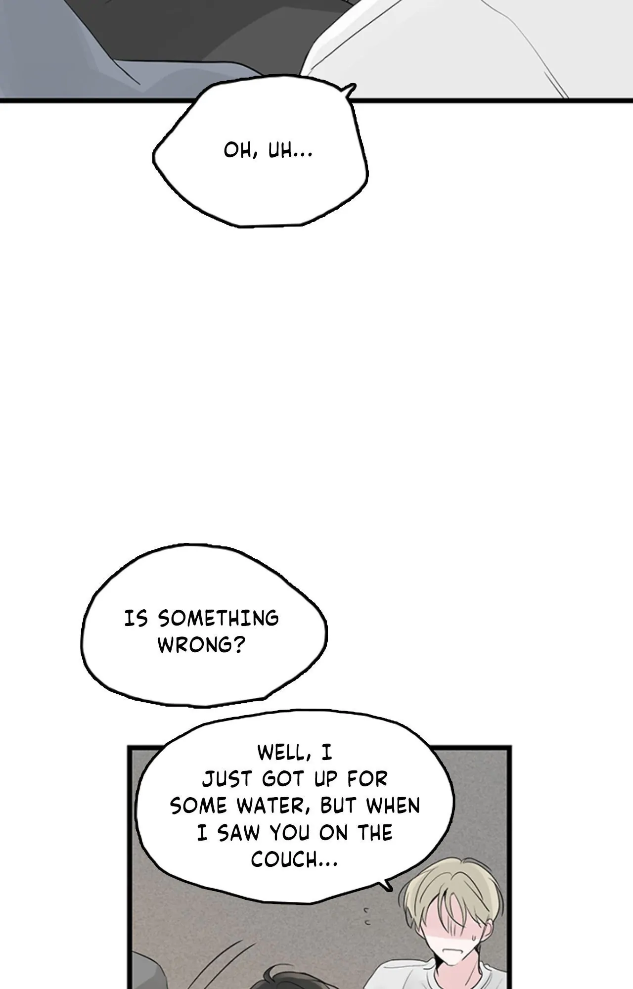 Home Sweet Home [Official, LezhinUs] - Chapter 42 manhwa