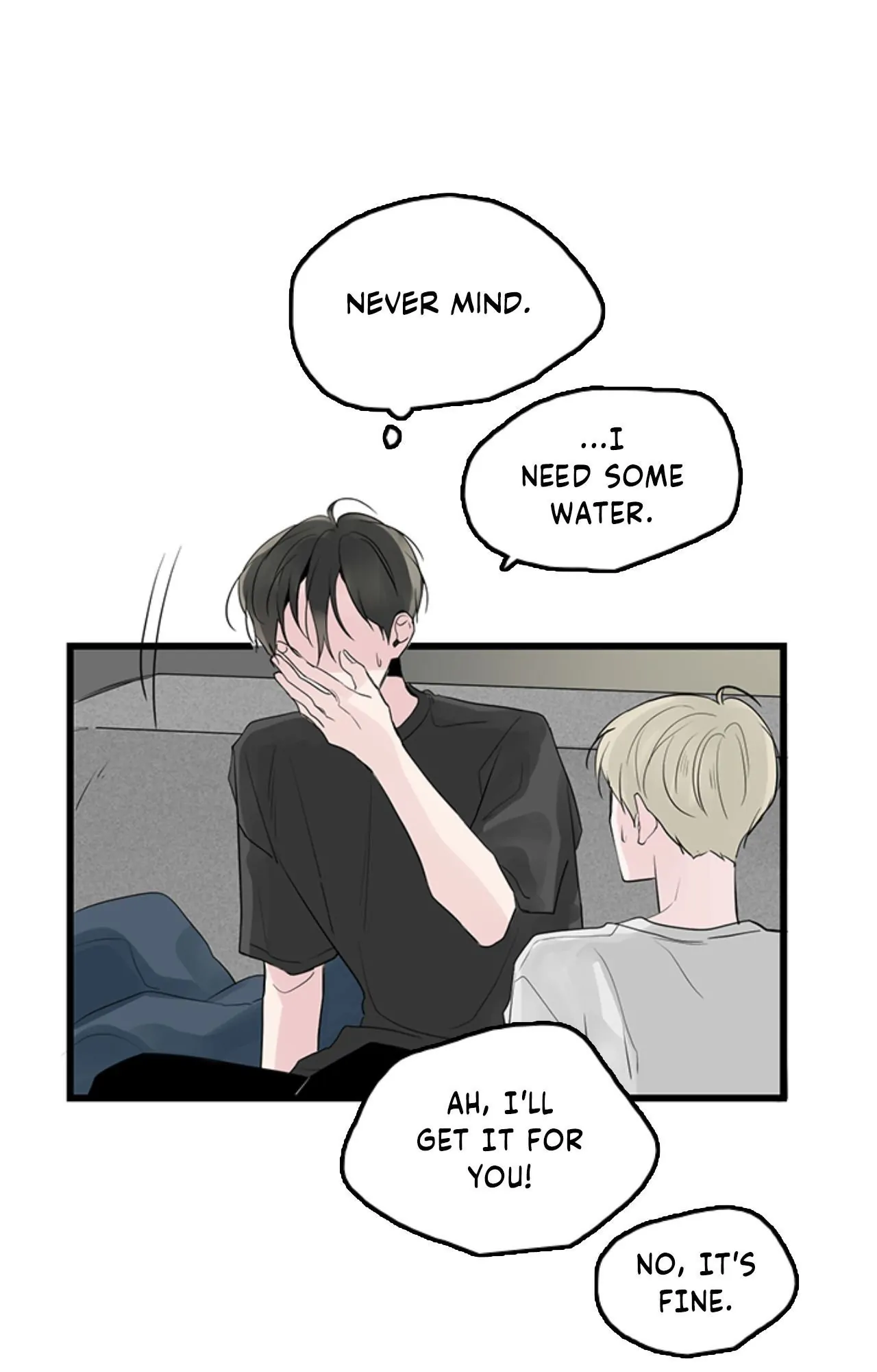 Home Sweet Home [Official, LezhinUs] - Chapter 42 manhwa