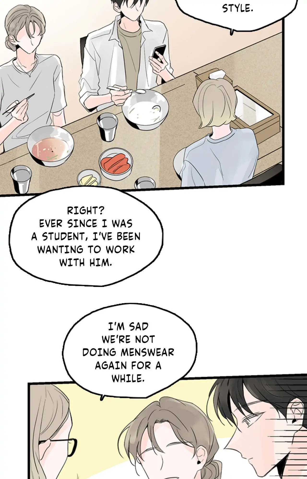 Home Sweet Home [Official, LezhinUs] - Chapter 43 manhwa