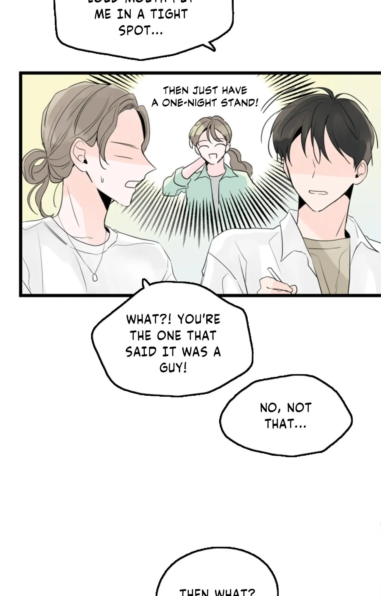 Home Sweet Home [Official, LezhinUs] - Chapter 43 manhwa