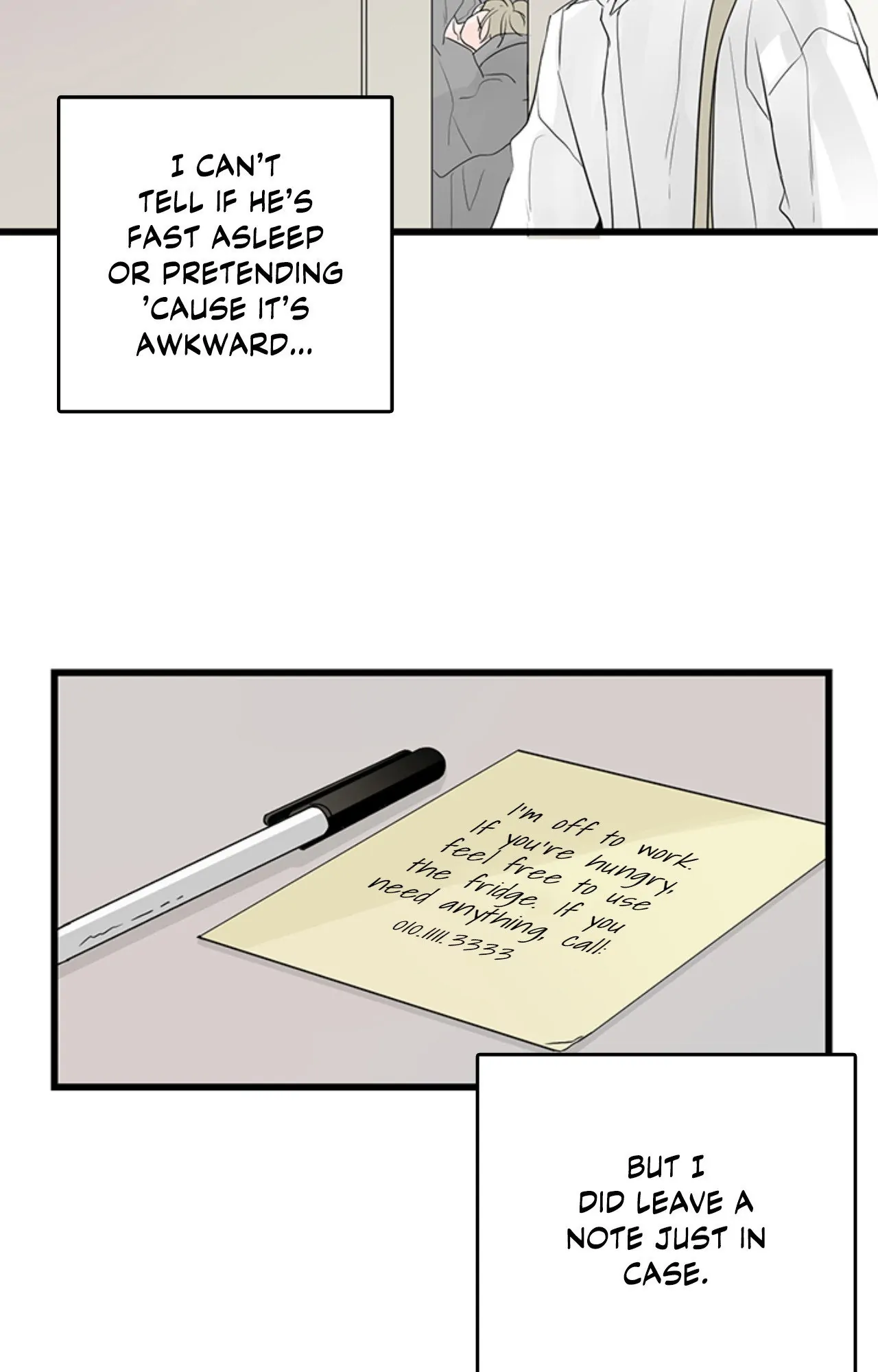 Home Sweet Home [Official, LezhinUs] - Chapter 43 manhwa