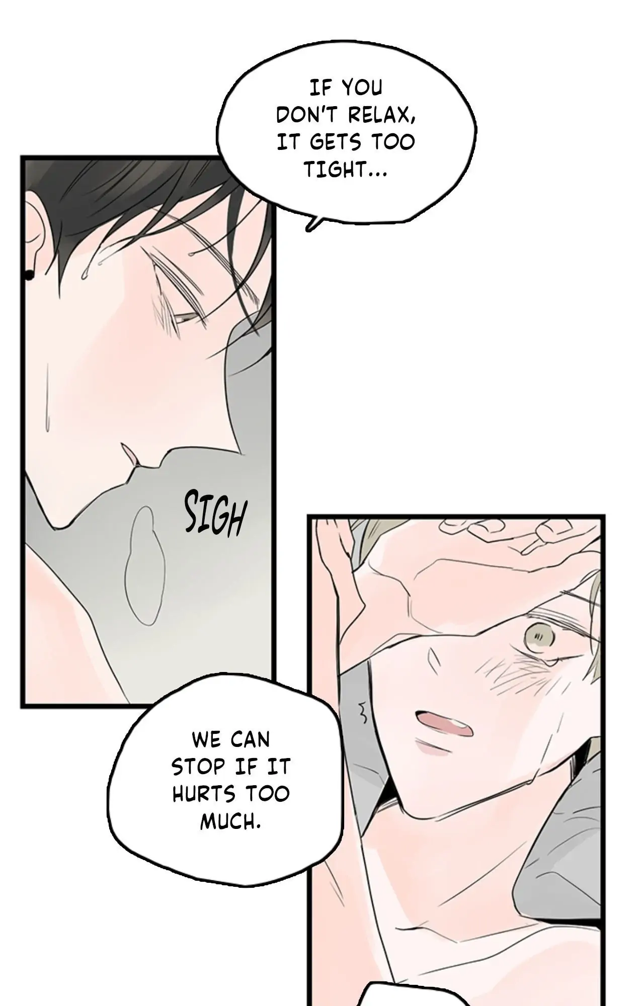 Home Sweet Home [Official, LezhinUs] - Chapter 43 manhwa