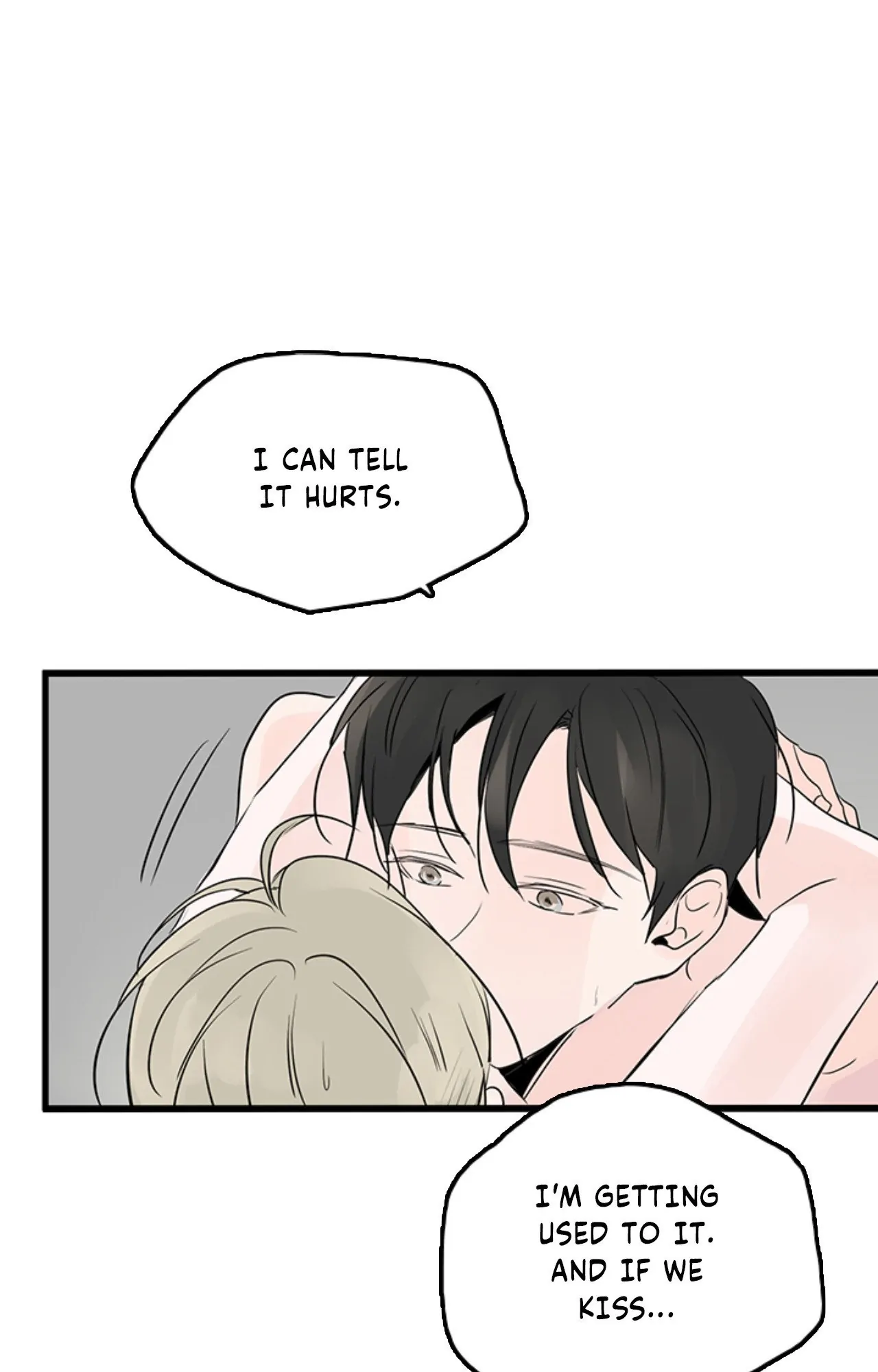 Home Sweet Home [Official, LezhinUs] - Chapter 43 manhwa